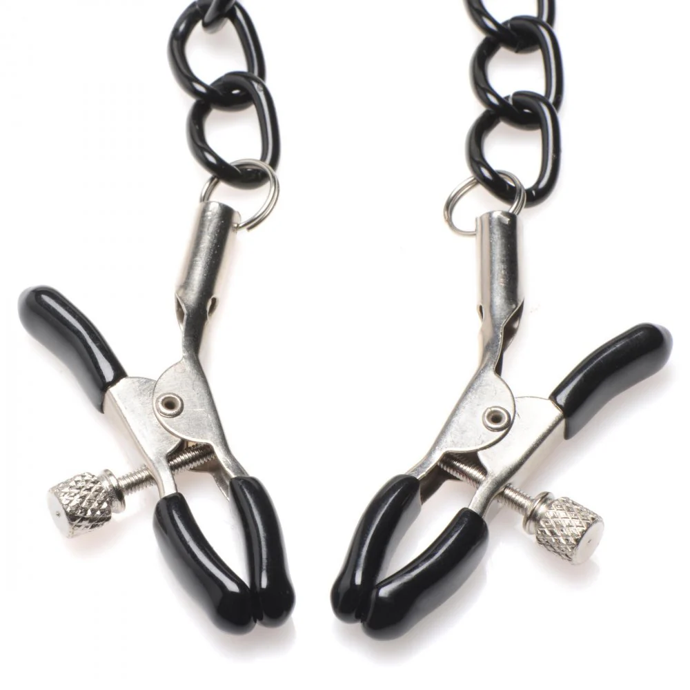 Adjustable Collar with Nipple Clamps - Image 4