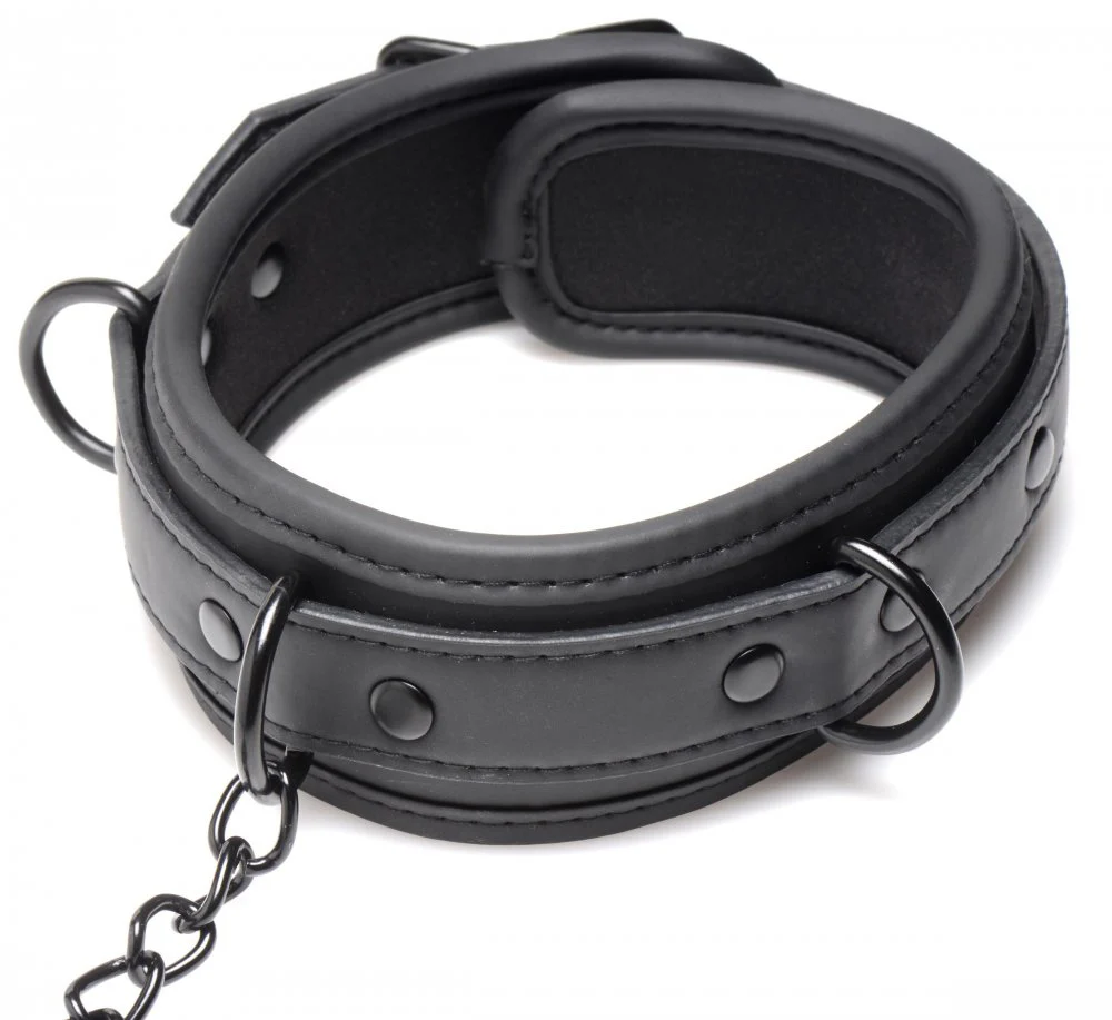 Adjustable Collar with Nipple Clamps - Image 5