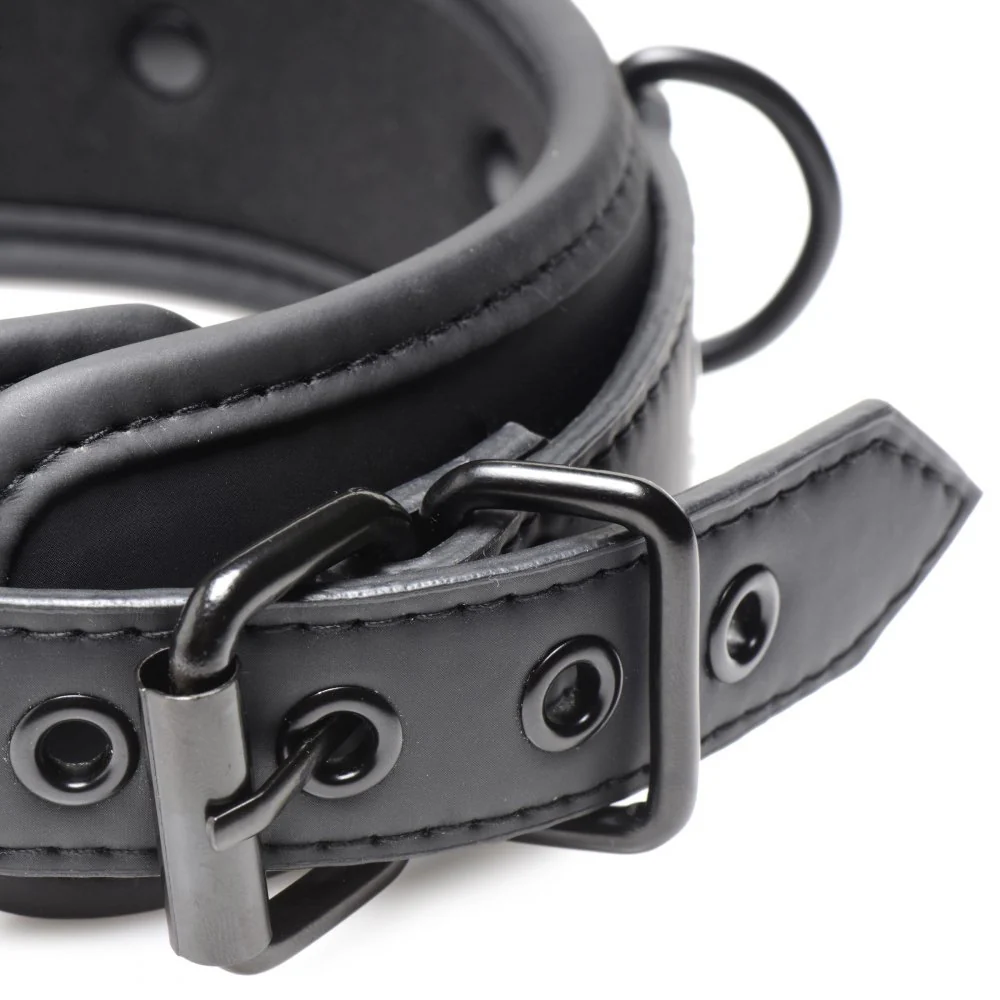 Adjustable Collar with Nipple Clamps - Image 6
