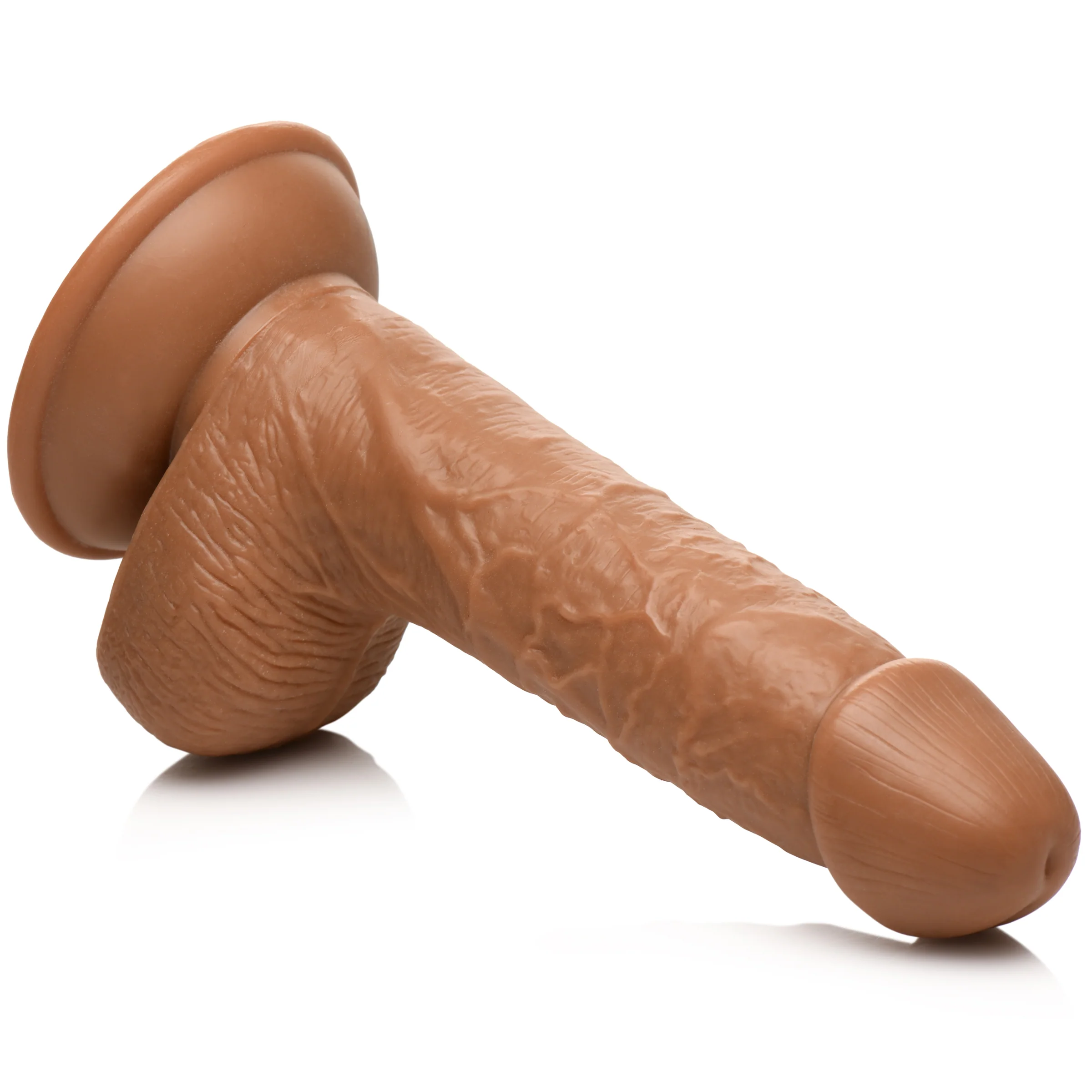 JOCK Baseball Brian 7" Dildo w/ Balls - Image 9