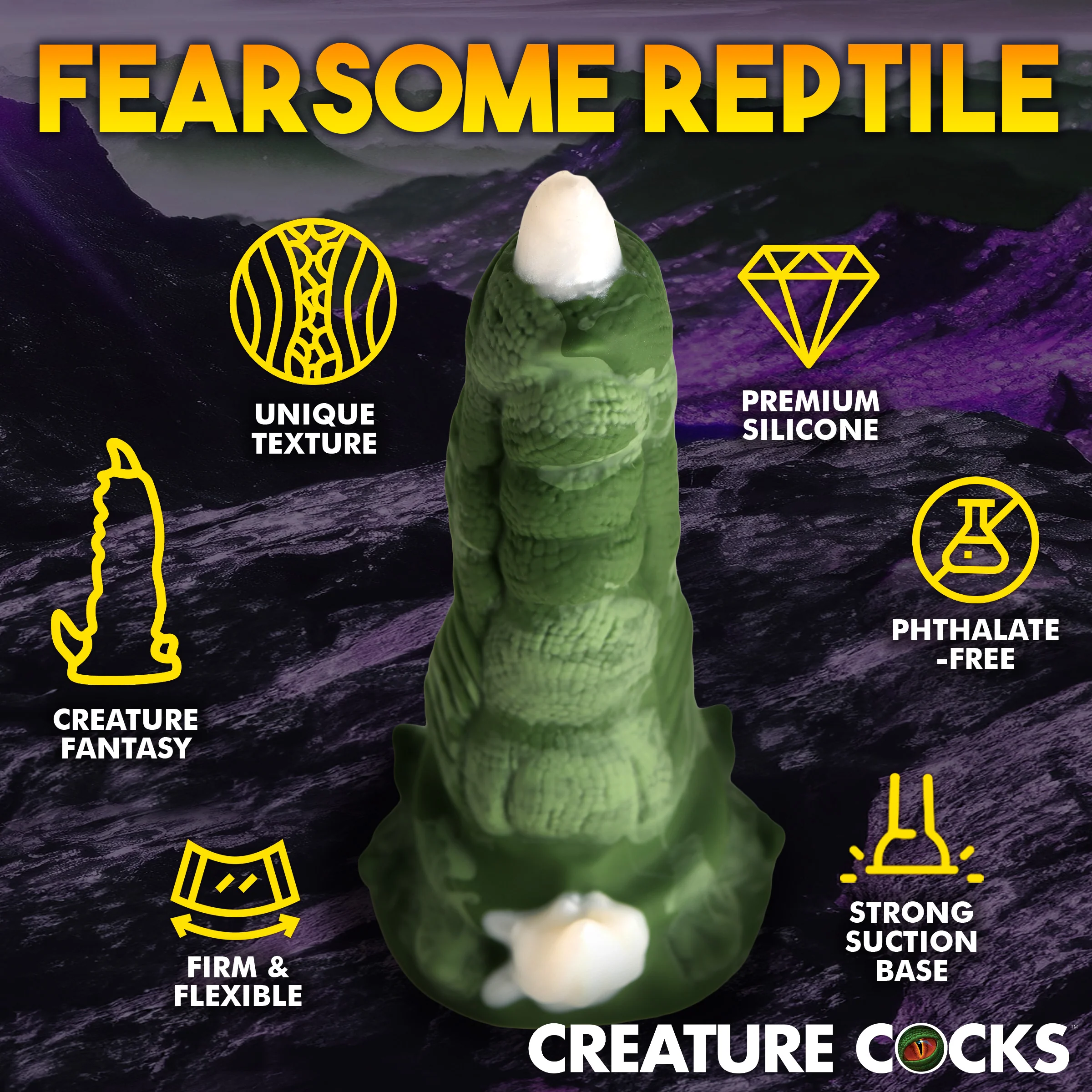 Creature Cocks Collector Set - Image 2