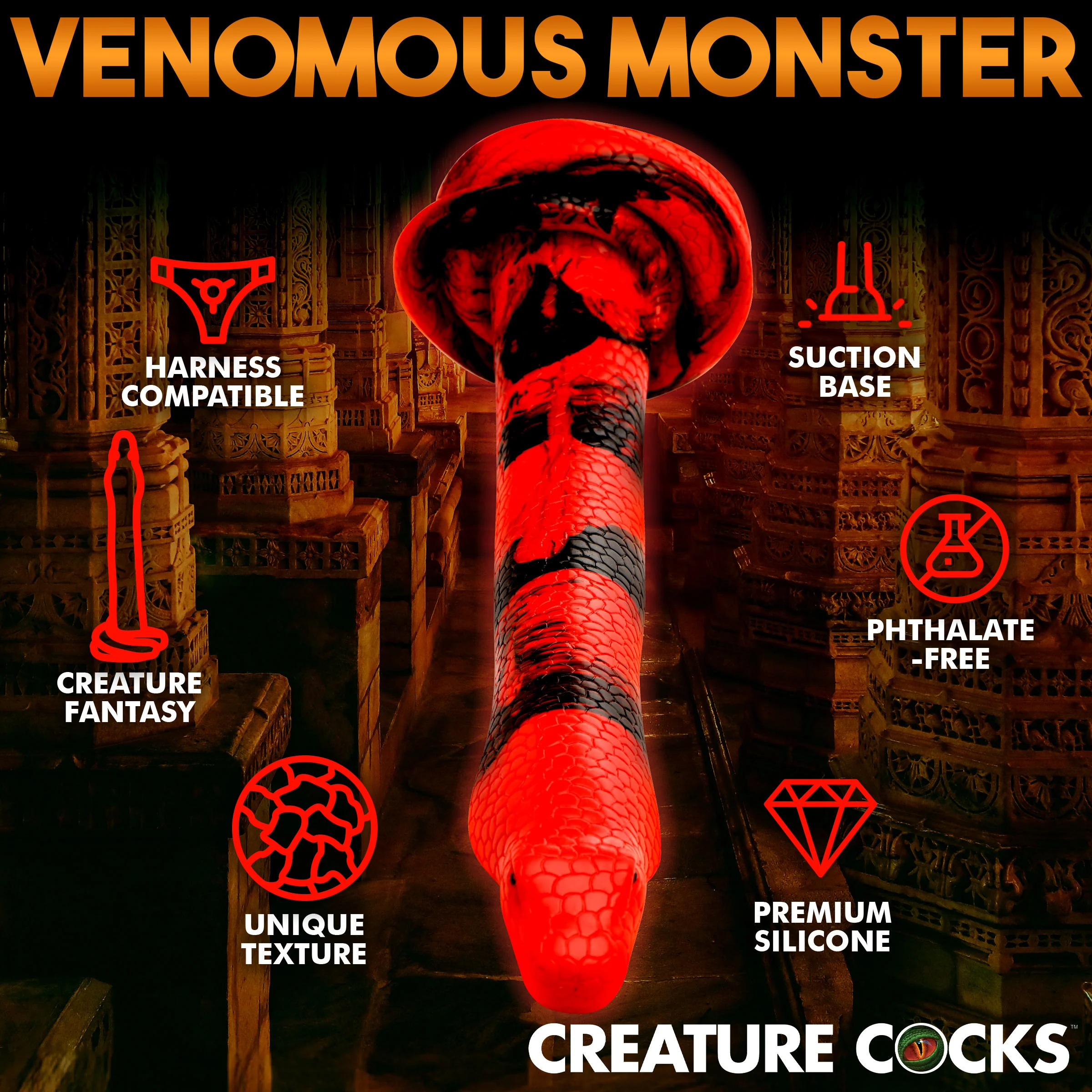 Creature Cocks Collector Set - Image 3