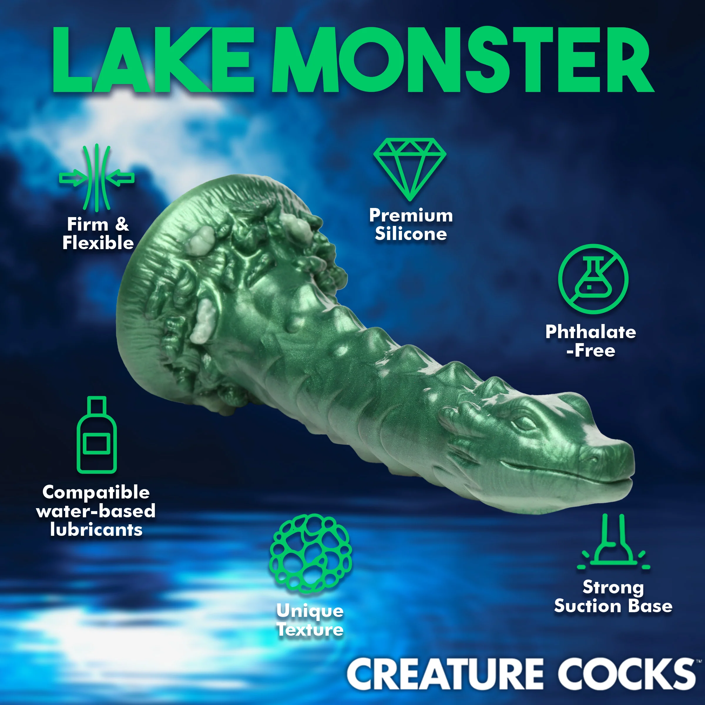 Creature Cocks Collector Set - Image 4
