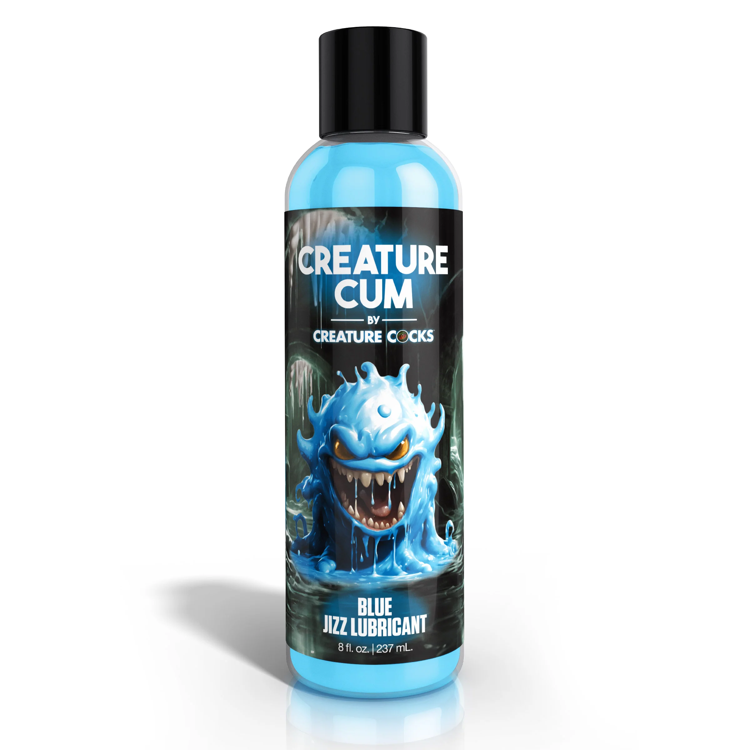 Creature Cum Blue Jizz Lubricant - Image 7