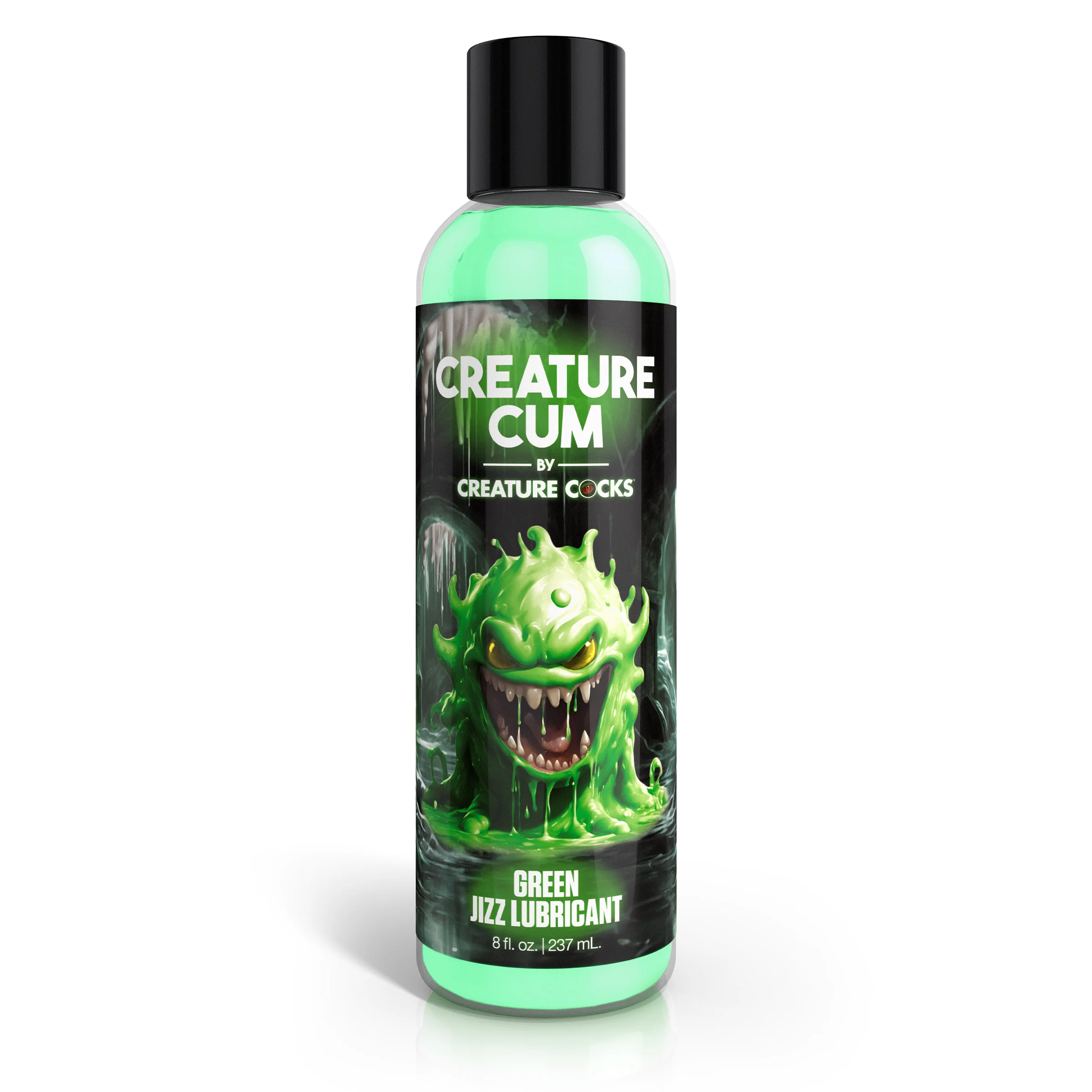 Creature Cum Green Jizz Lubricant - Image 7