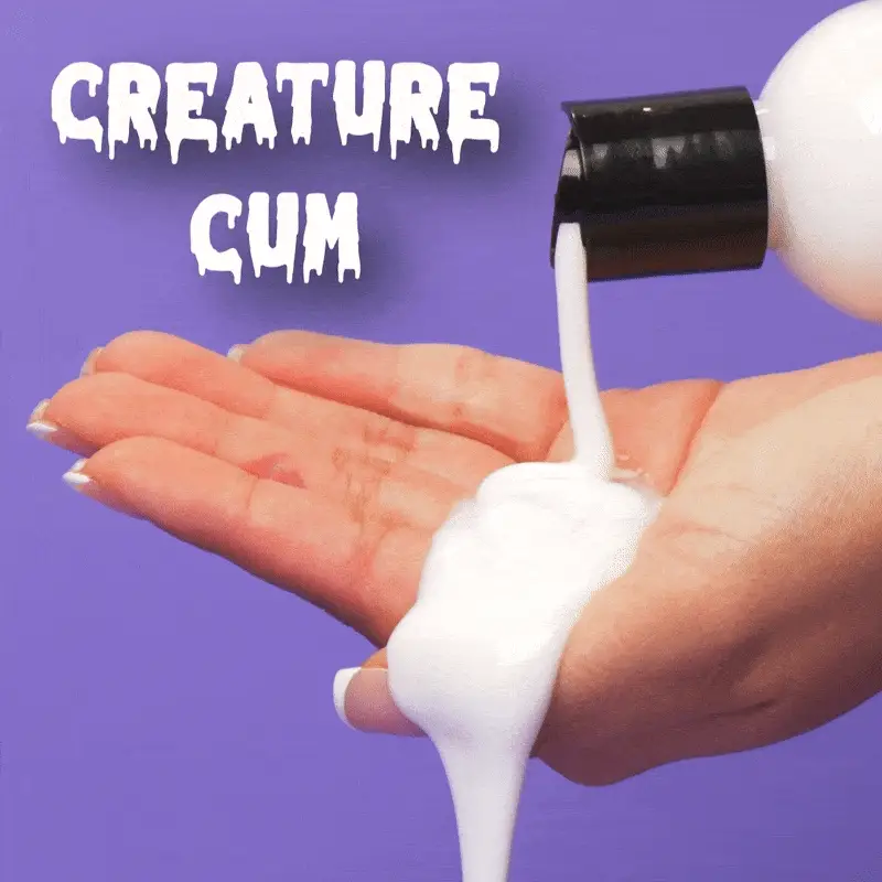 Creature Slime Creature Cum Lubricant - Image 2