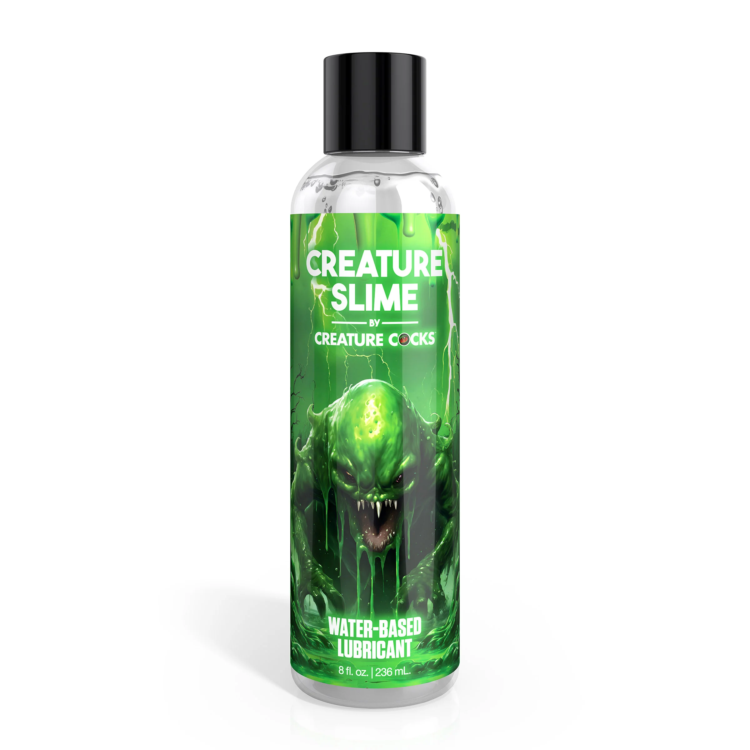 Creature Slime Water-Based Lubricant - Image 8