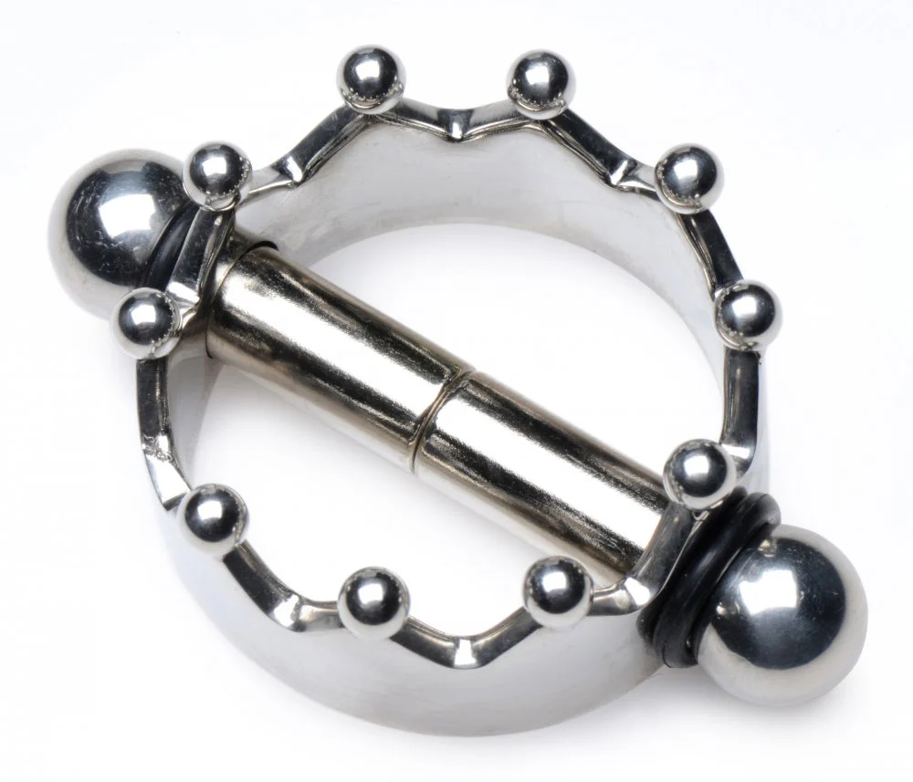 Crowned Magnetic Nipple Clamps - Image 5