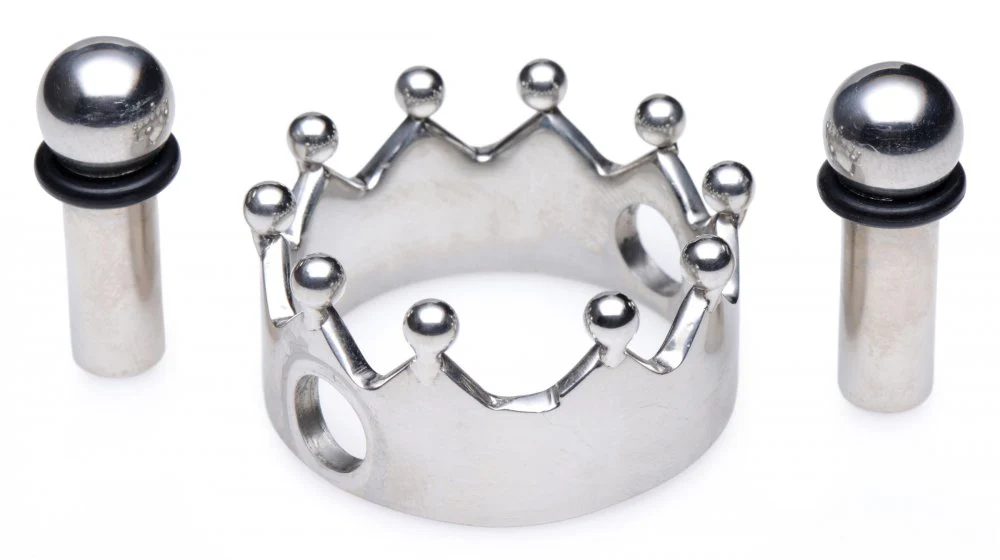 Crowned Magnetic Nipple Clamps - Image 6