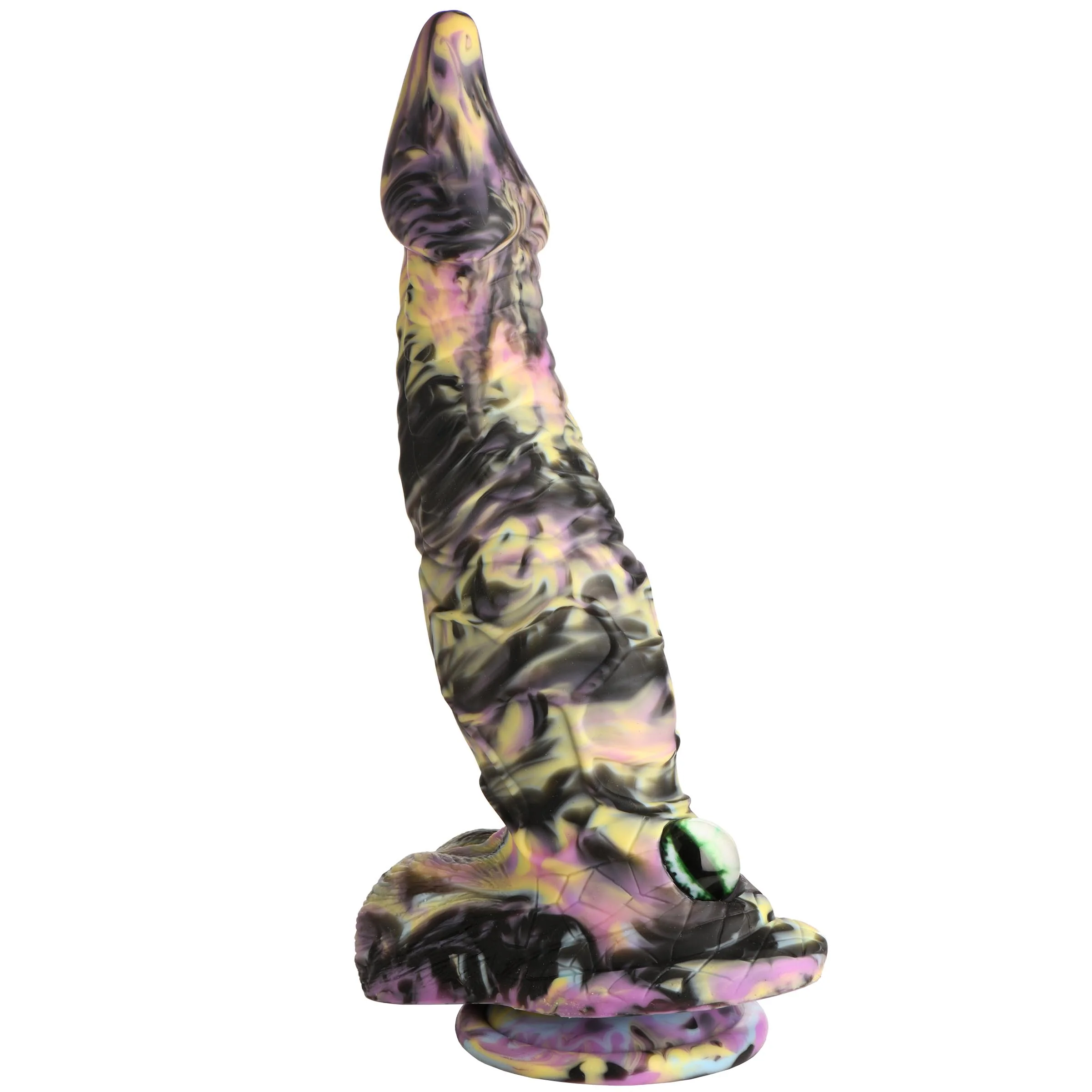 Cyclops Silicone Dildo - Image 10