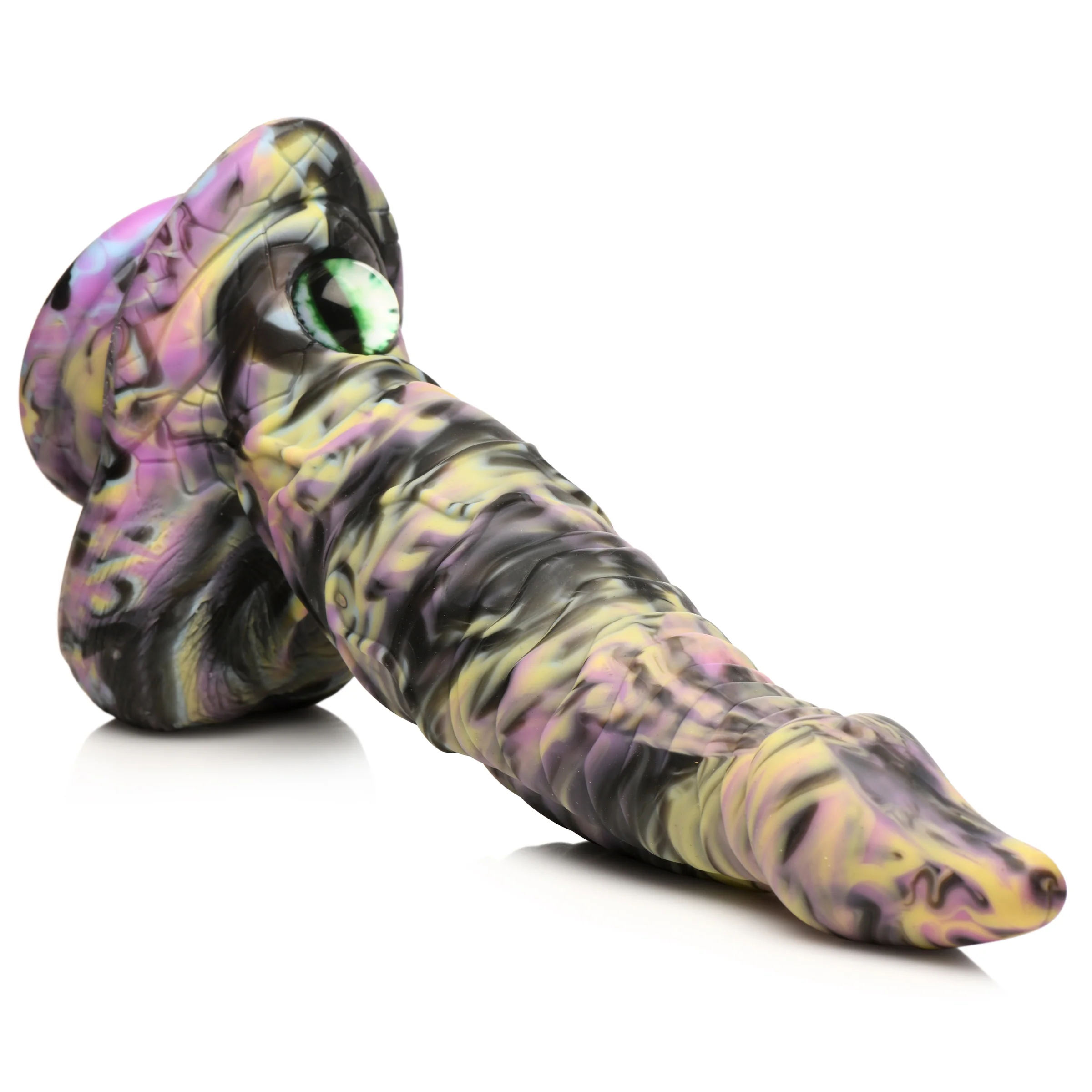 Cyclops Silicone Dildo - Image 9