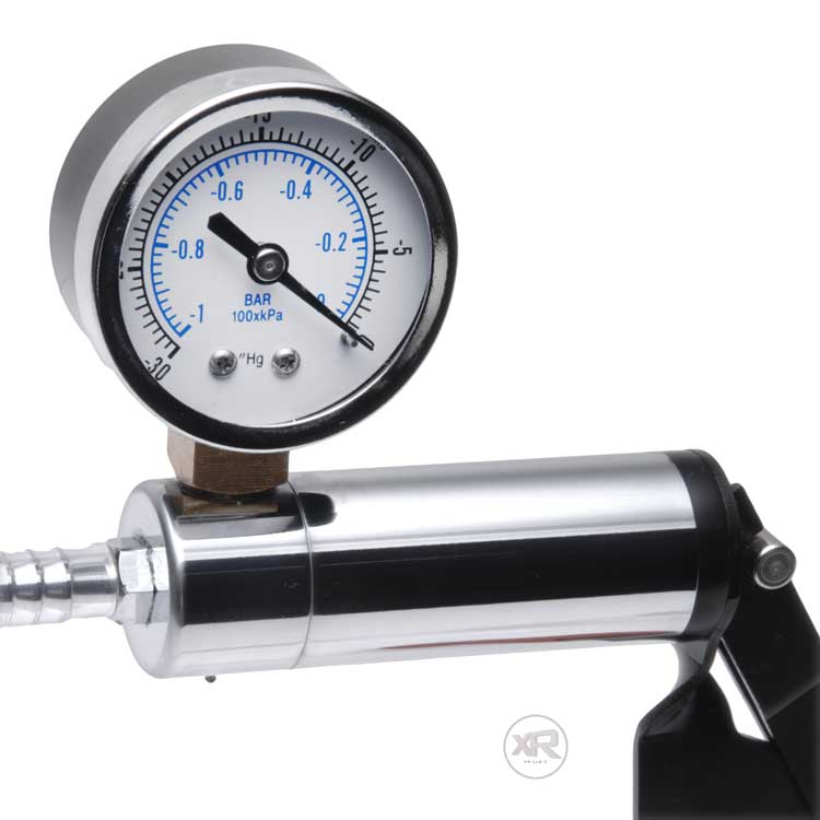 Deluxe 3 Size Penis Pumping Kit - Image 2