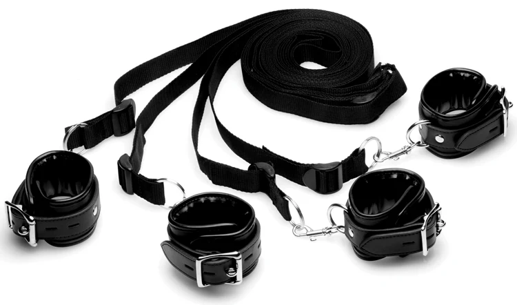 Deluxe Bed Restraint Kit - Image 2
