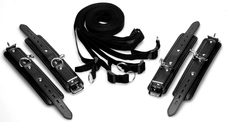 Deluxe Bed Restraint Kit - Image 4