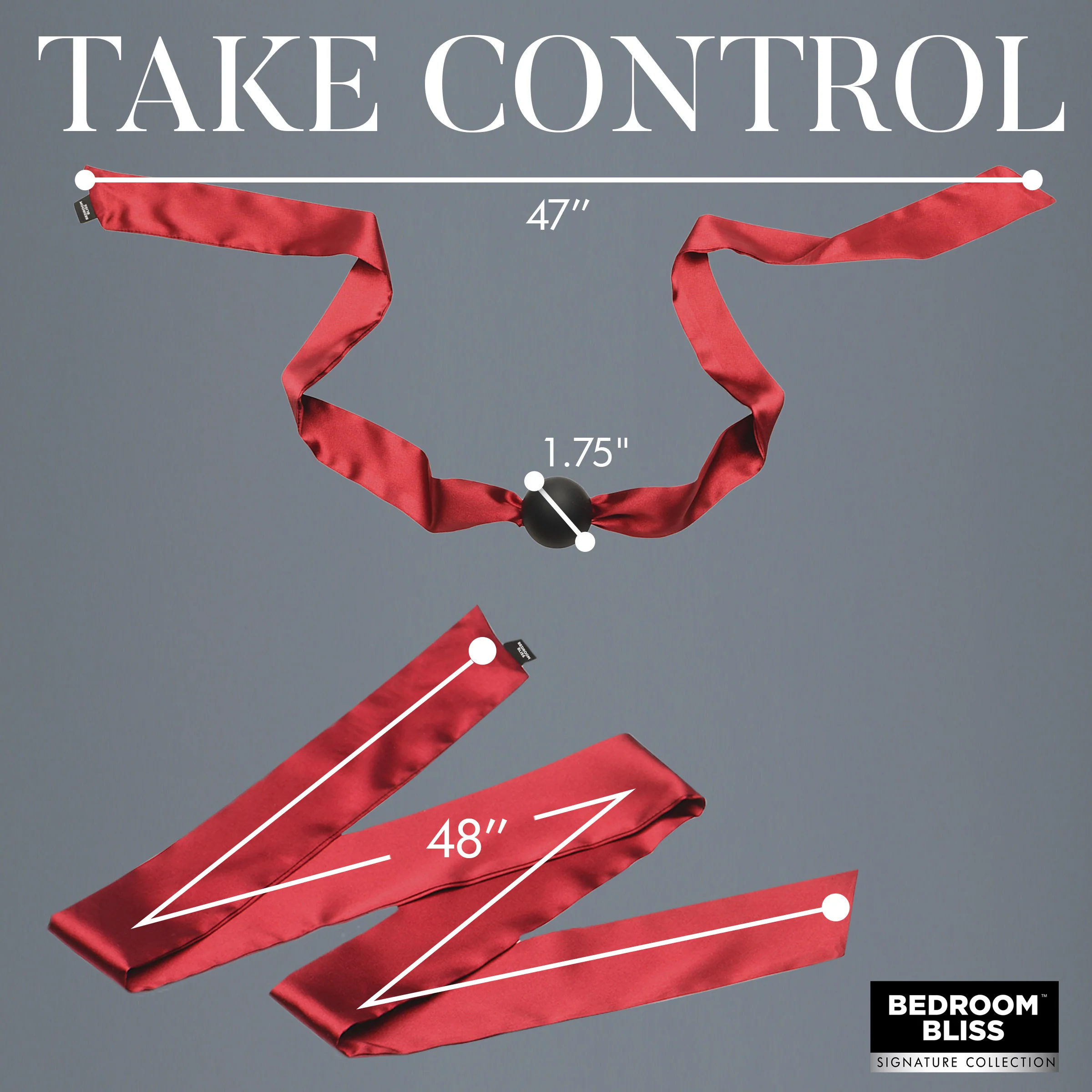 Deluxe Bondage Massage Set - Image 6