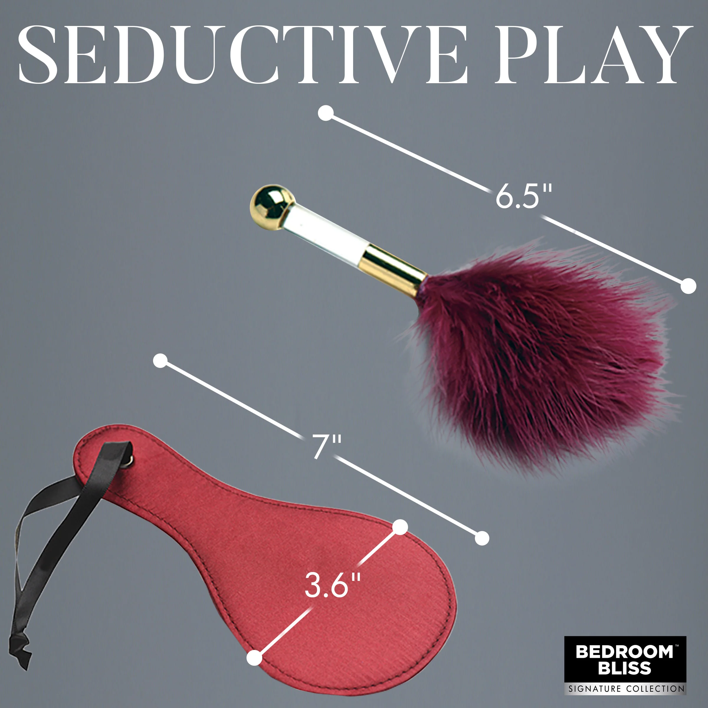 Deluxe Bondage Massage Set - Image 8