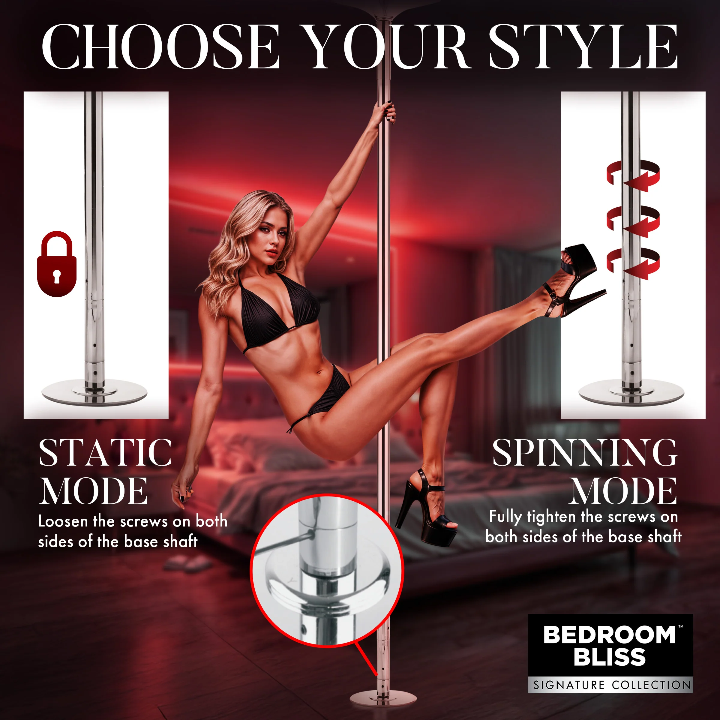 Deluxe Dance Pole - Image 5