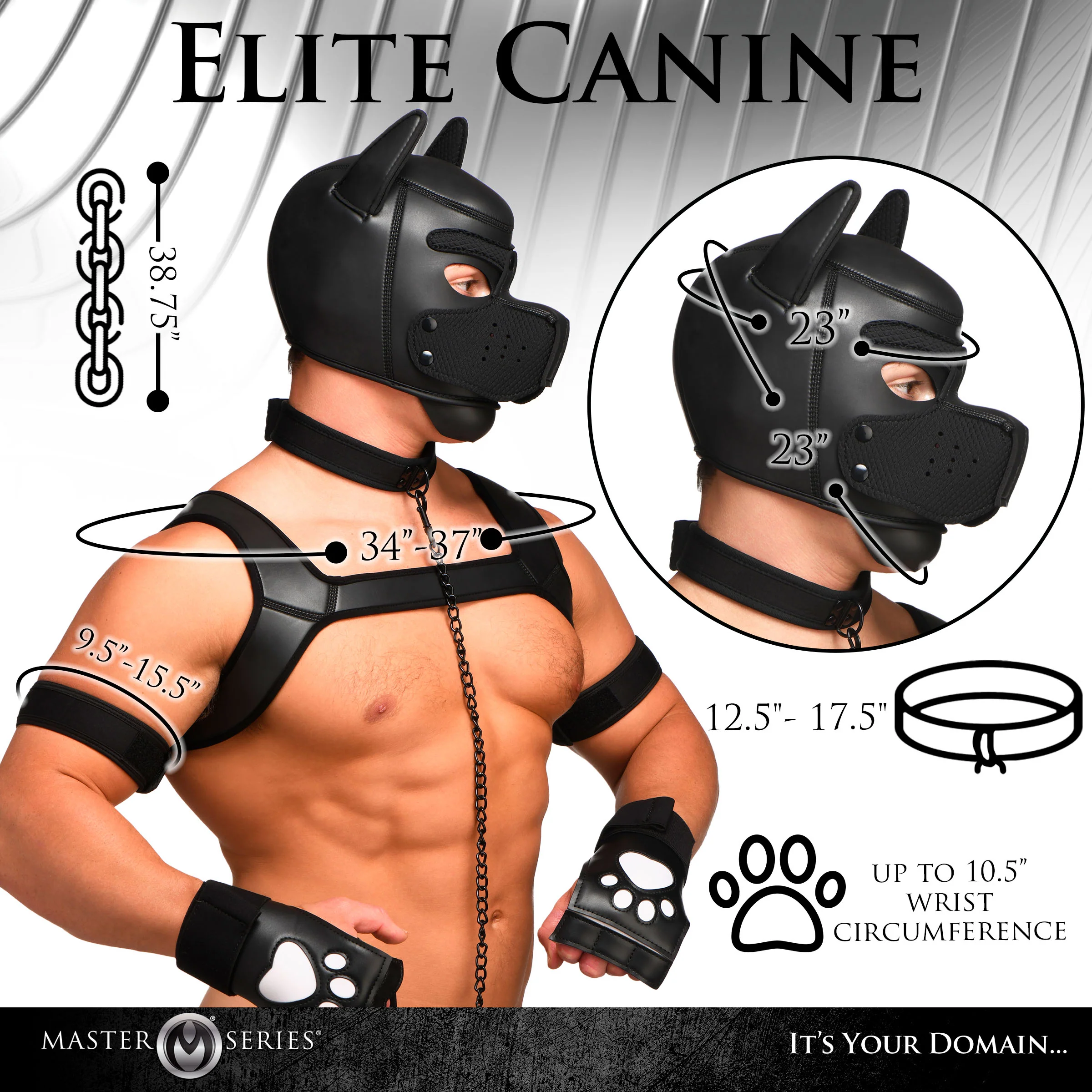 Deluxe Pup Arsenal Set - Image 4