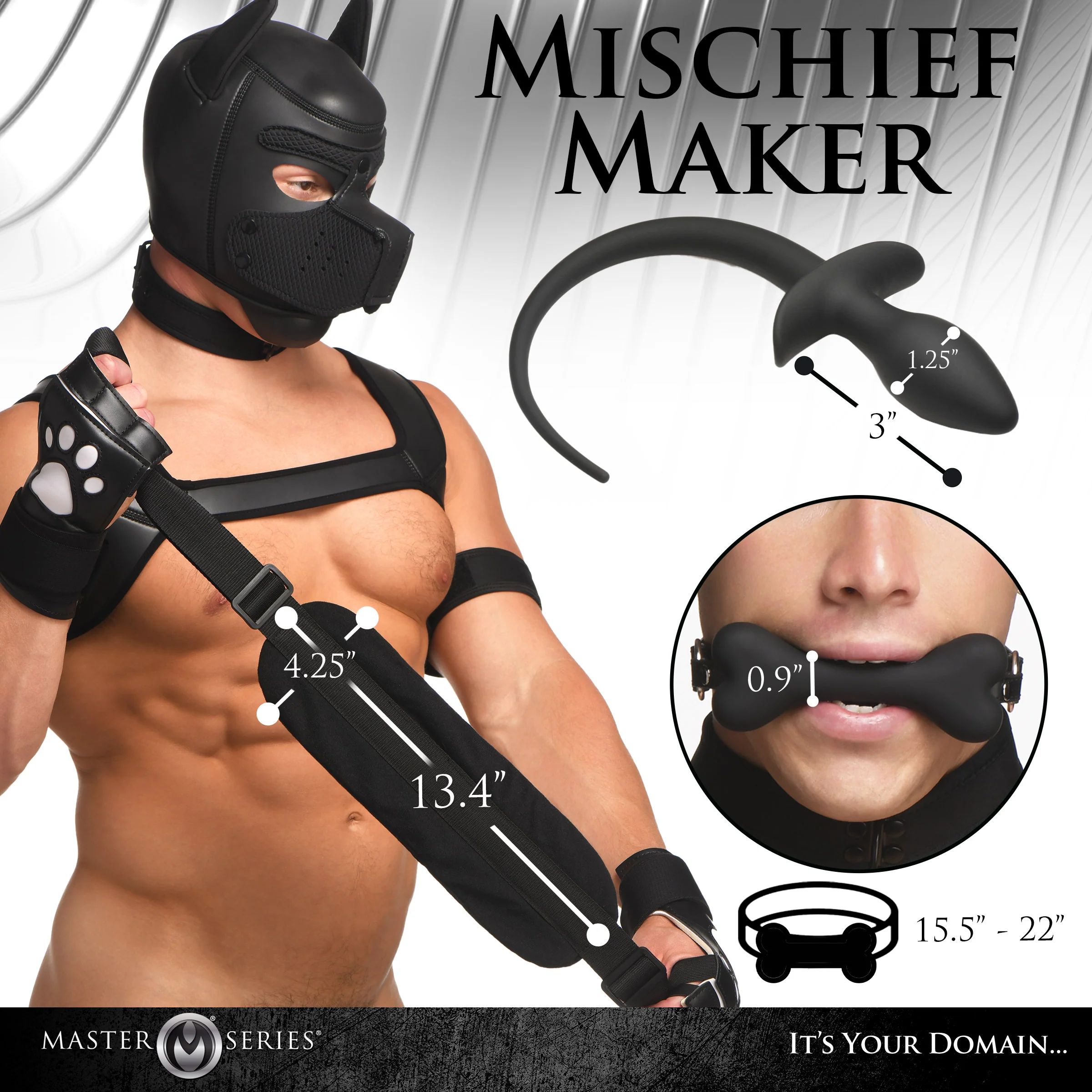 Deluxe Pup Arsenal Set - Image 5