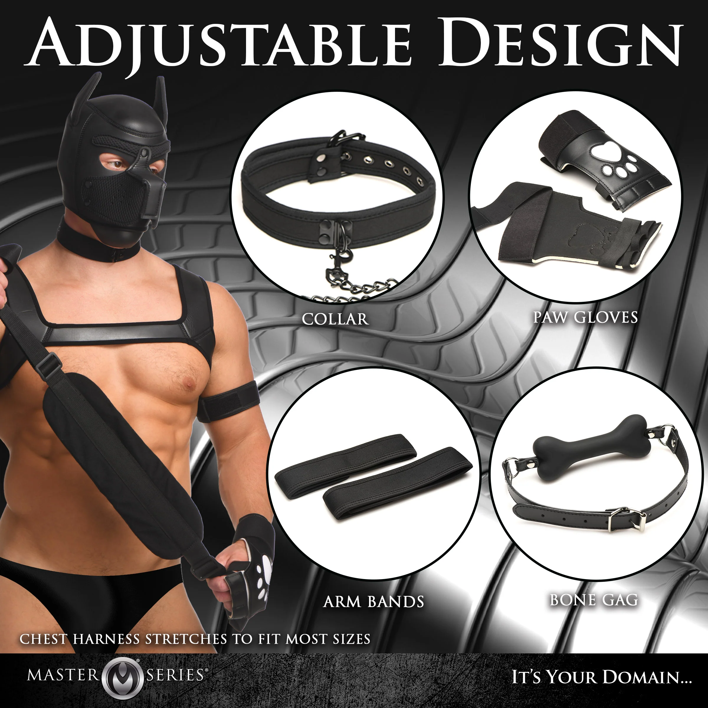 Deluxe Pup Arsenal Set - Image 7
