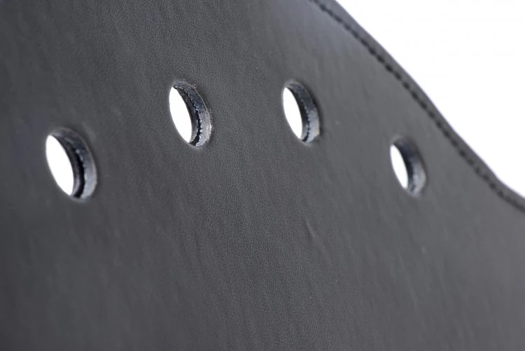 Deluxe Rounded Paddle with Holes - Image 3