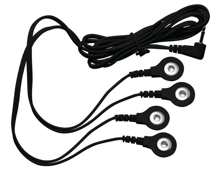 Deluxe Series Voltaic For Him Stainless Steel Male E-stim Kit - Image 3