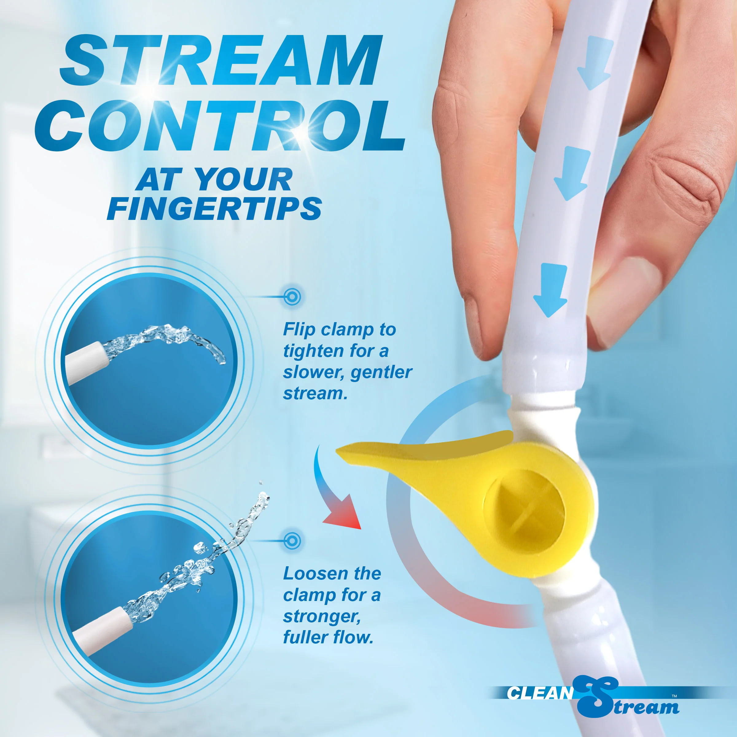 Deluxe Shower Enema Kit - Image 4