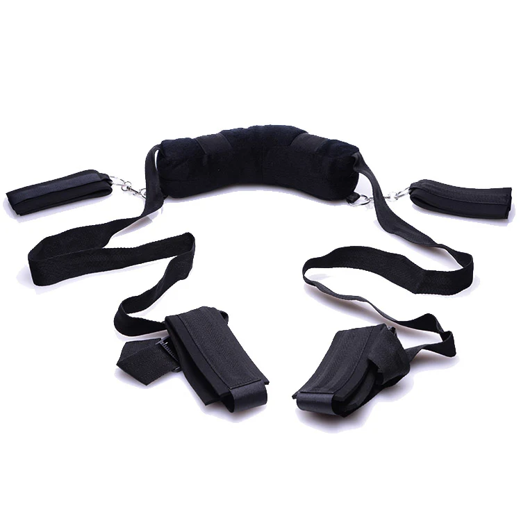 Deluxe Spread Me Positioning Cuffs - Image 3