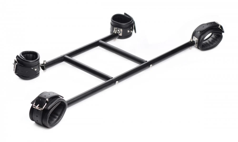 Deluxe Wrist and Ankle Spreader Bar - Image 3
