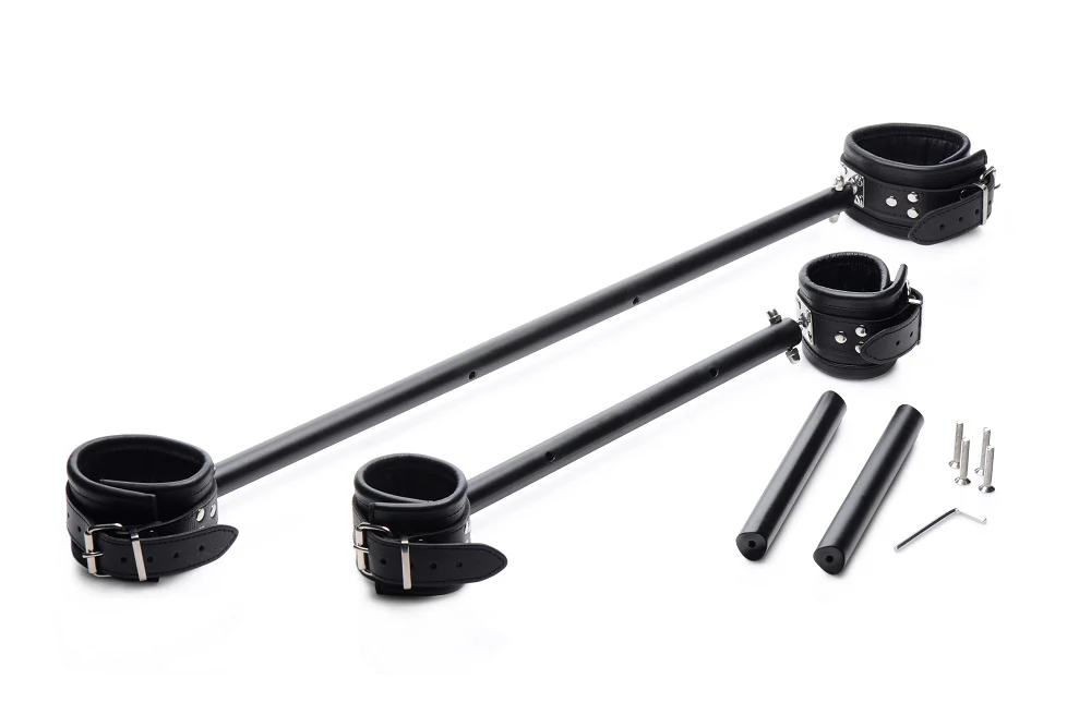 Deluxe Wrist and Ankle Spreader Bar - Image 4