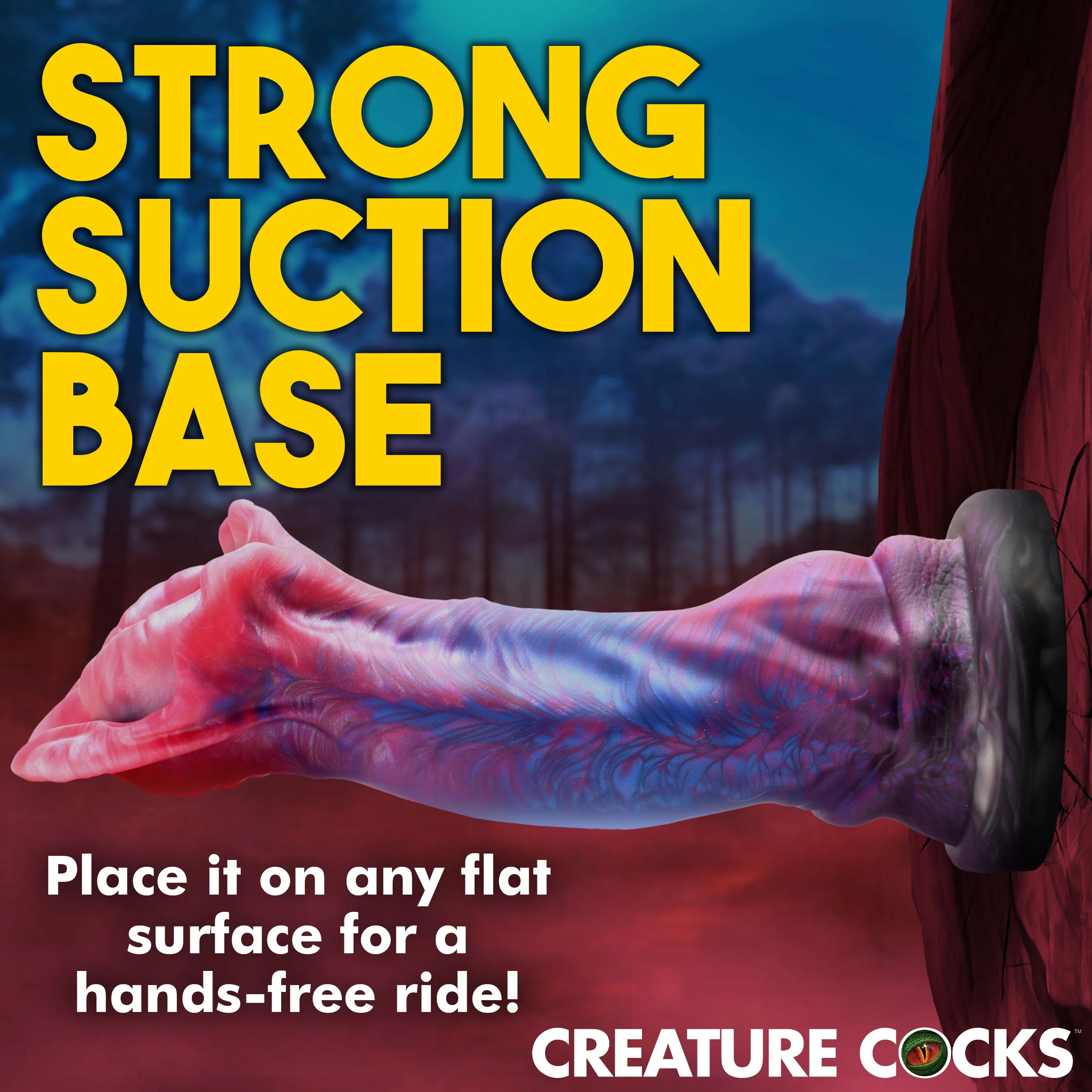 Demogorgon Silicone Dildo - Image 7