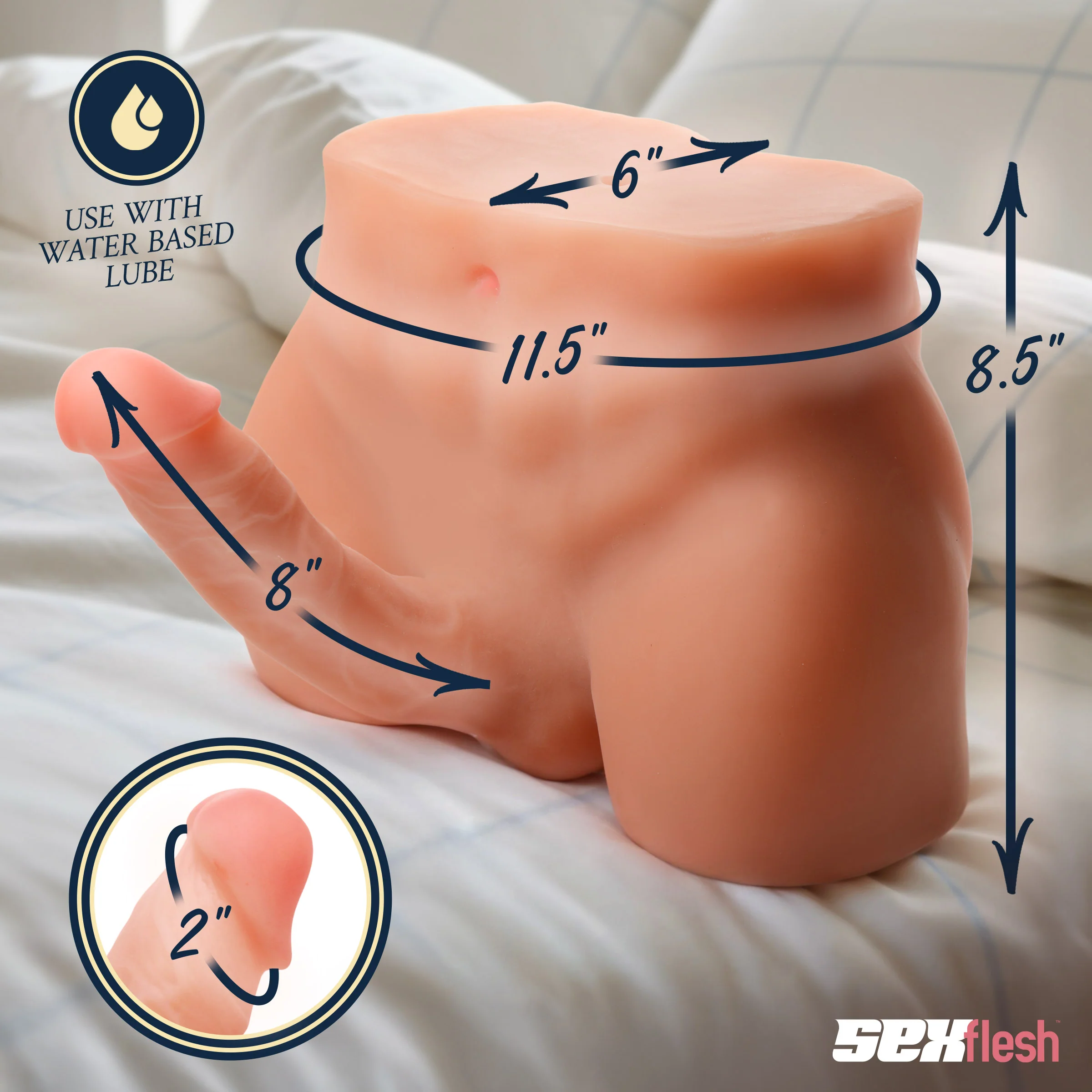 Dennis' Realistic Ass - Image 4