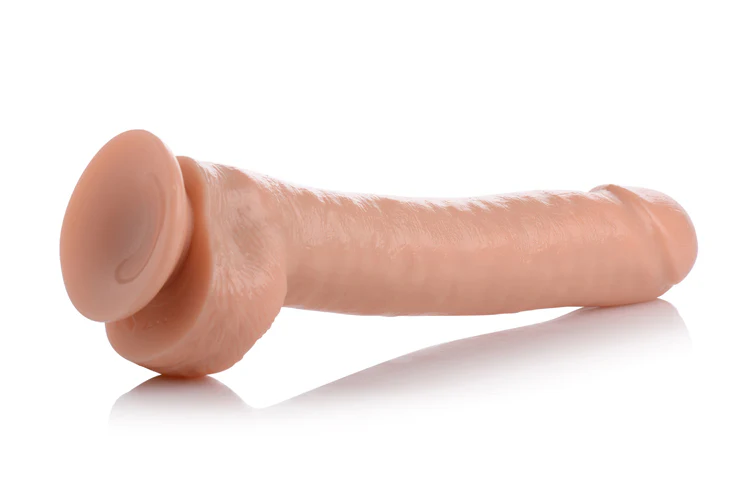 Destroyer Flesh 16.5 Inch Dildo - Image 2