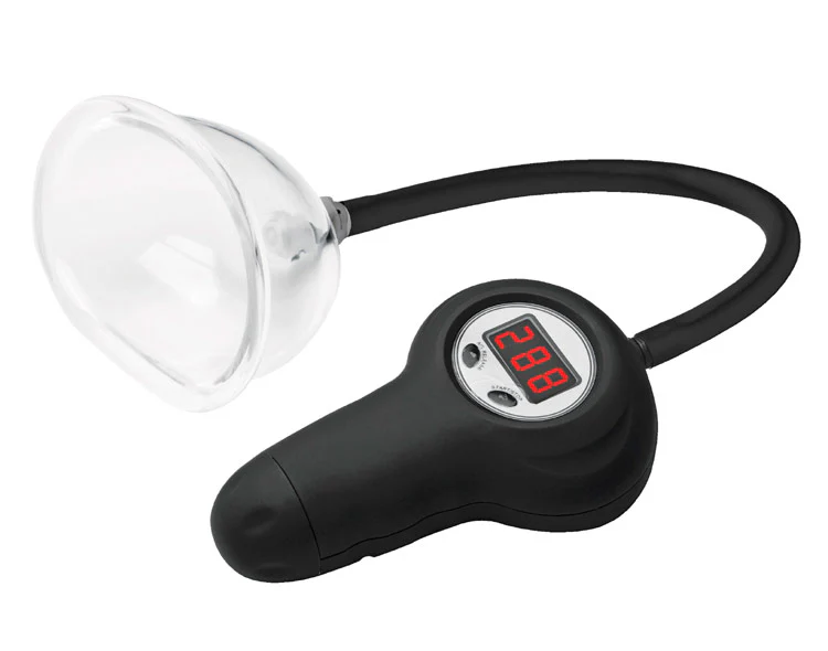 Digital Automatic Vaginal Pump - Image 2