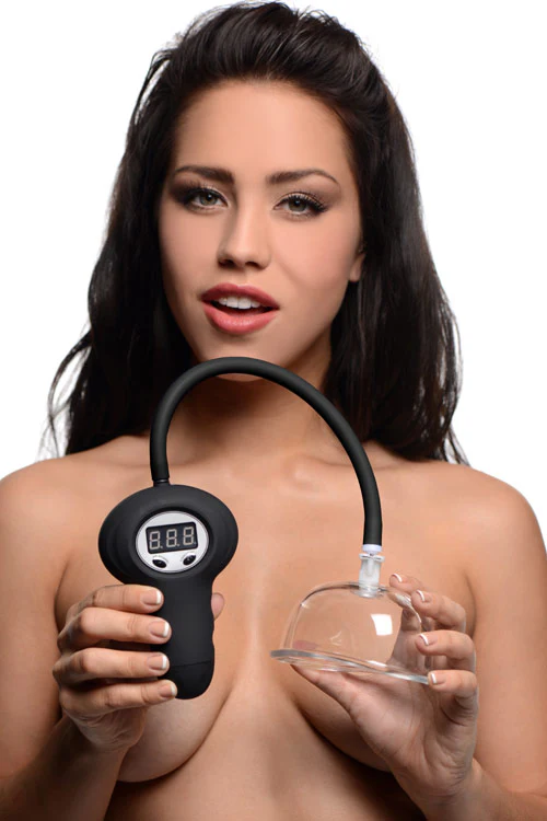 Digital Automatic Vaginal Pump - Image 4