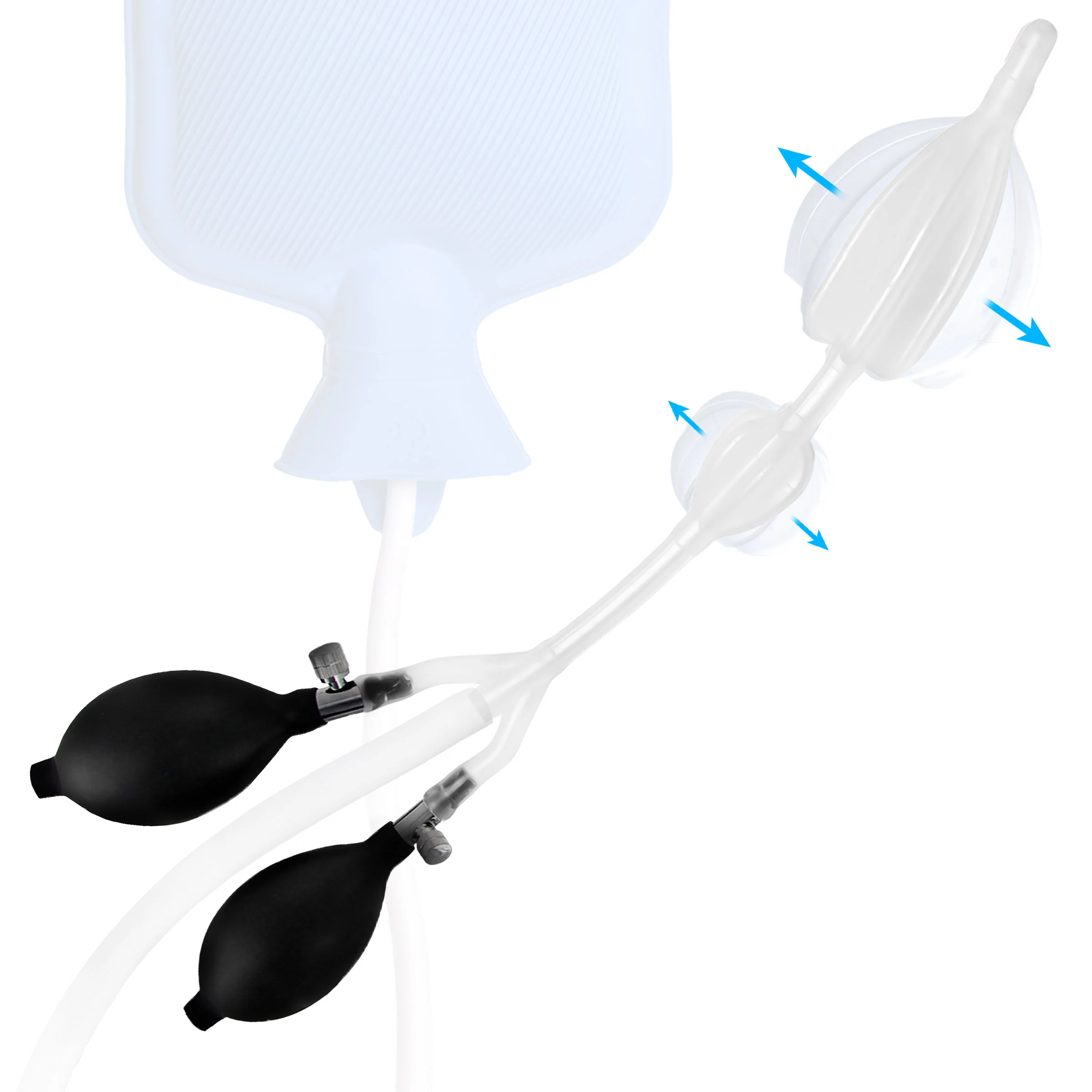 Double Balloon Enema Nozzle - Image 8