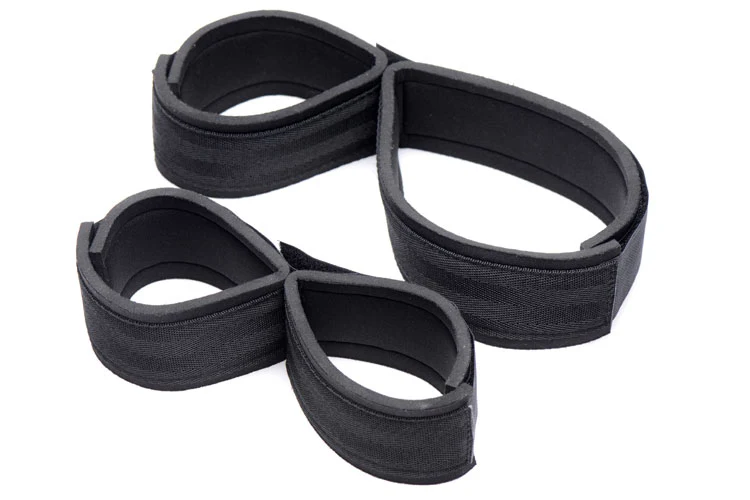 Double Leg and Arm Restraints - Image 2