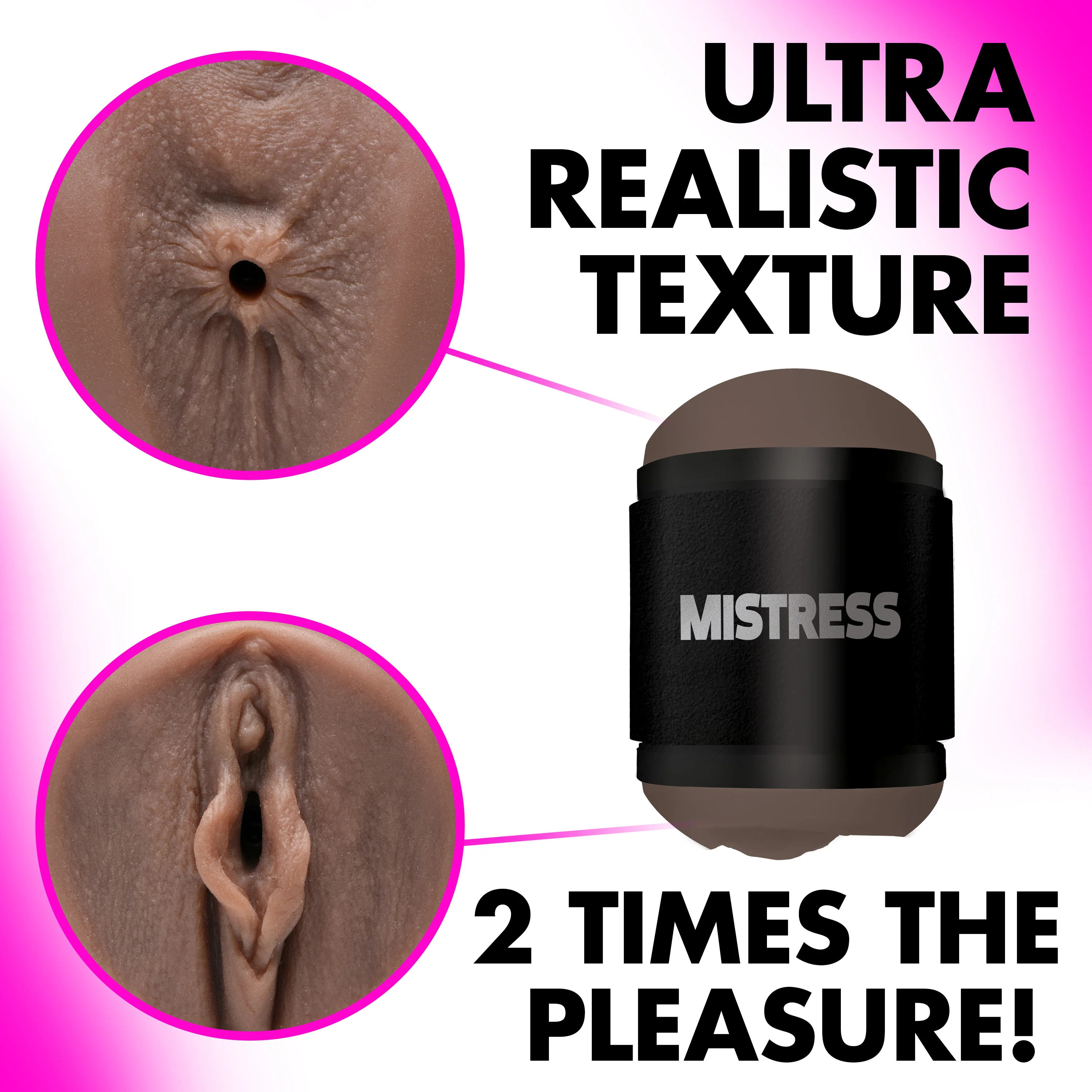 Double Shot Double-Sided Stroker - Image 3