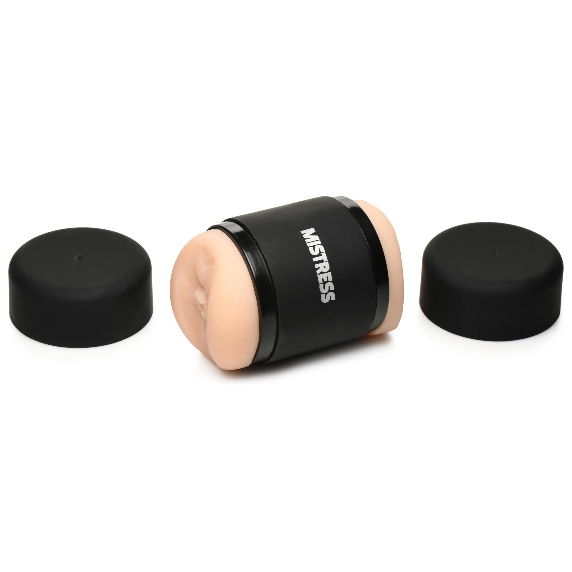 Double Shot Mouth and Ass Stroker - Image 2