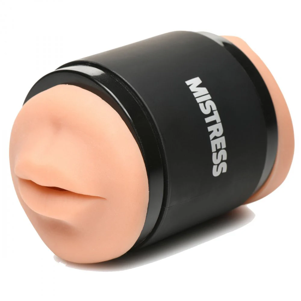 Double Shot Mouth and Pussy Stroker - Image 5