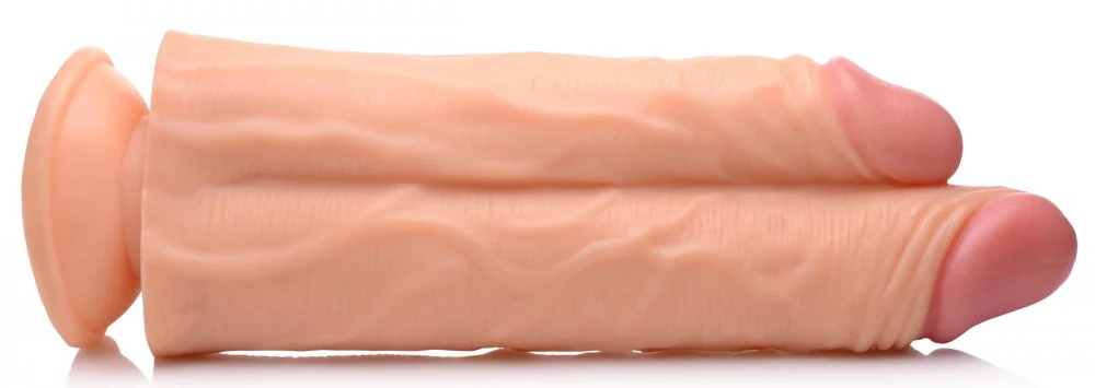 Double Stuffer 10 Inch Dildo - Image 5