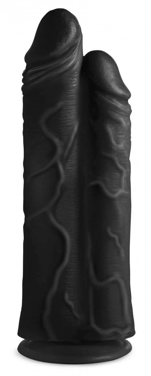 Double Stuffer 10 Inch Dildo - Image 8