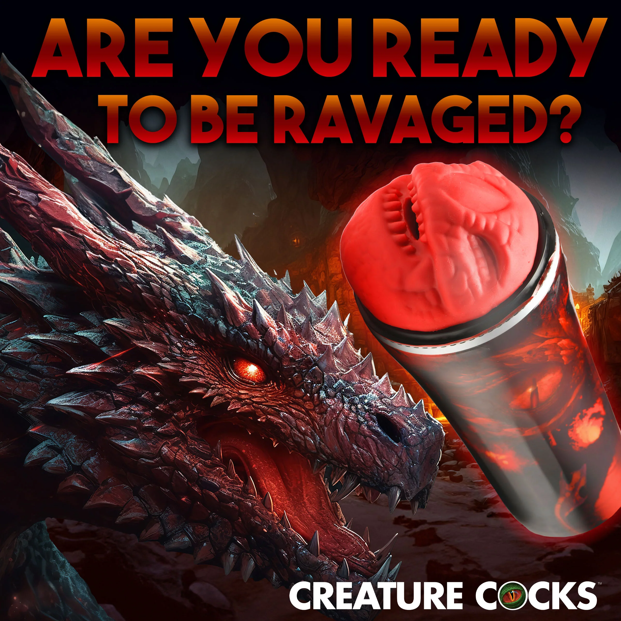 Dragon Snatch Dragon Stroker - Image 3