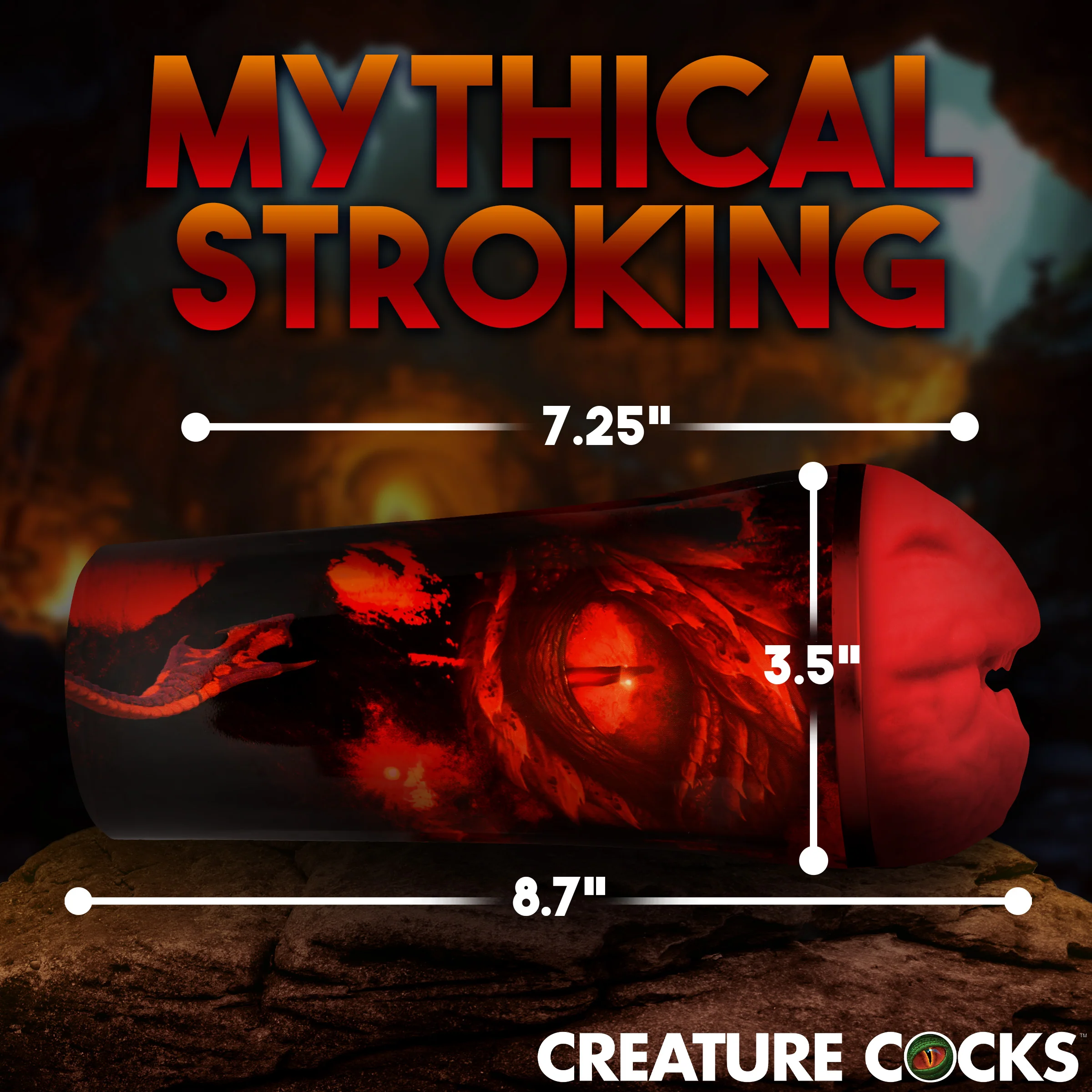 Dragon Snatch Dragon Stroker - Image 4