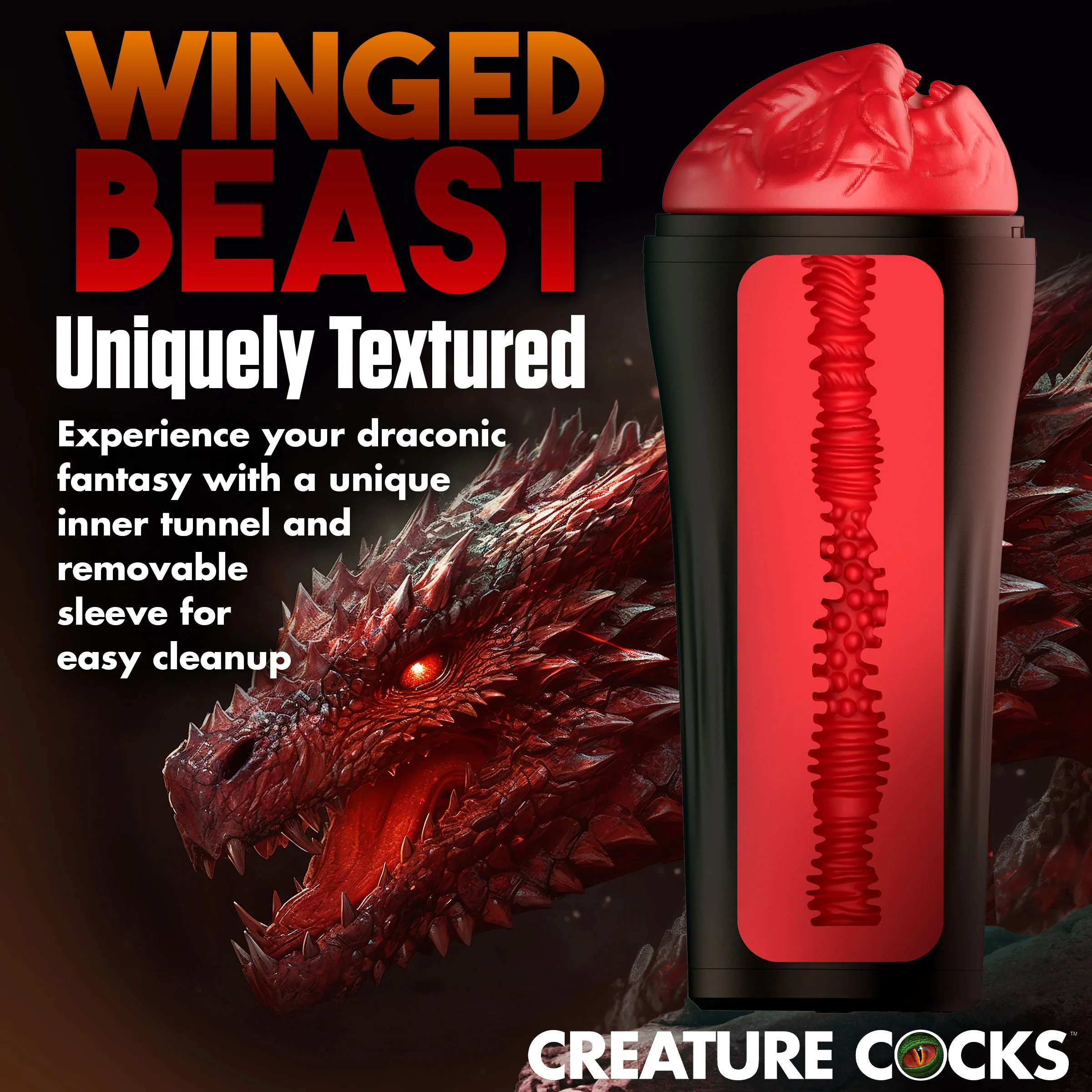 Dragon Snatch Dragon Stroker - Image 6
