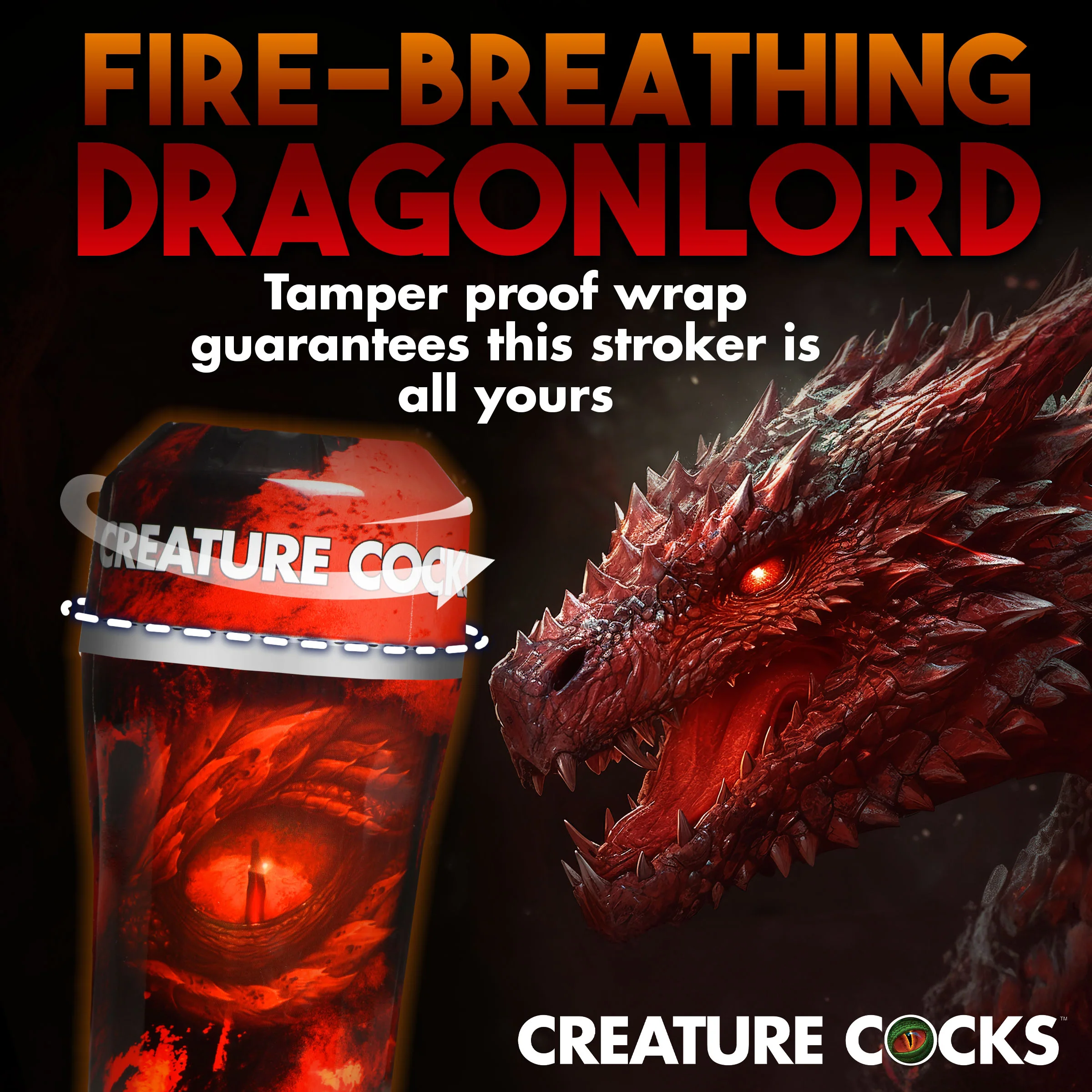 Dragon Snatch Dragon Stroker - Image 8