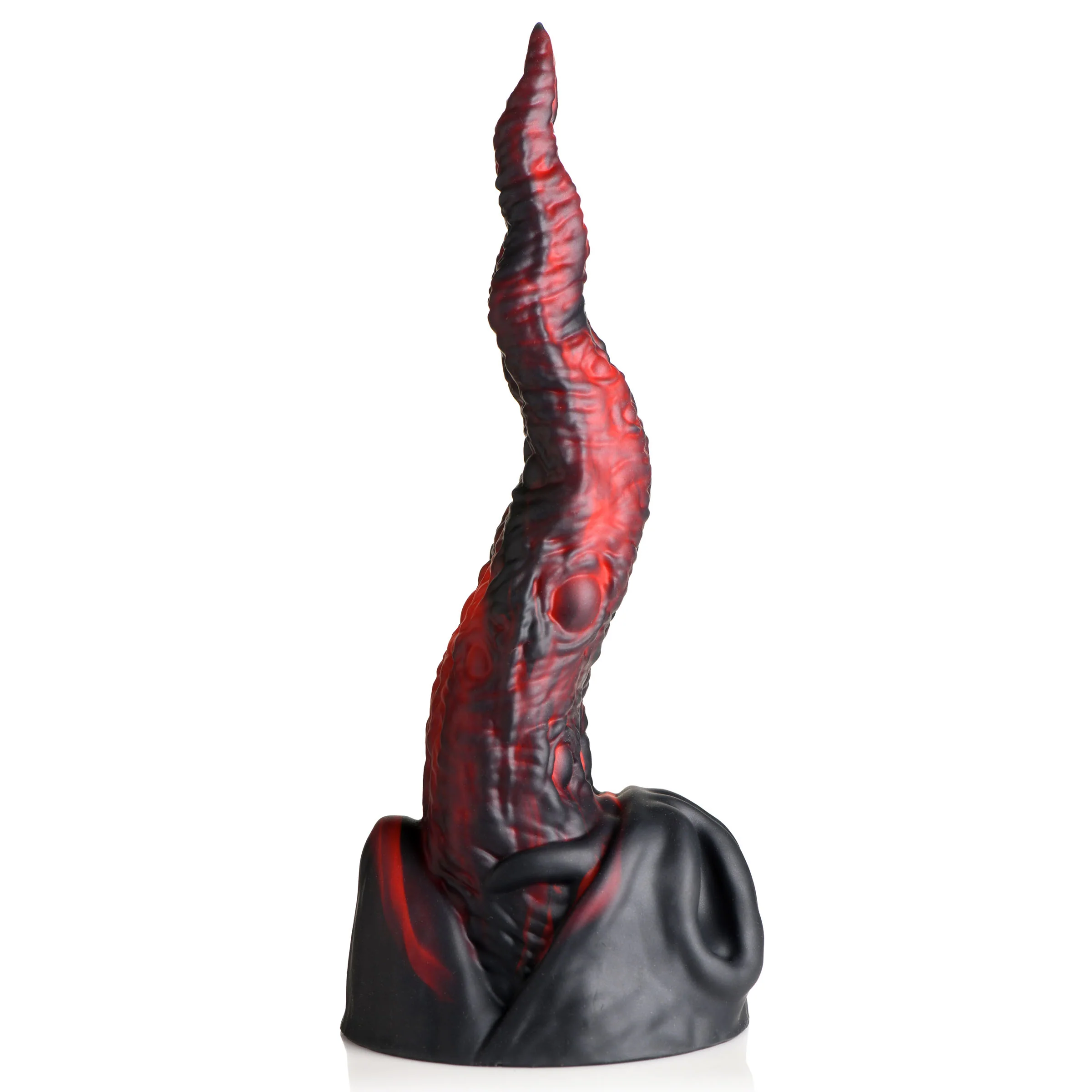 Dragon Tongue Silicone Dildo - Image 5