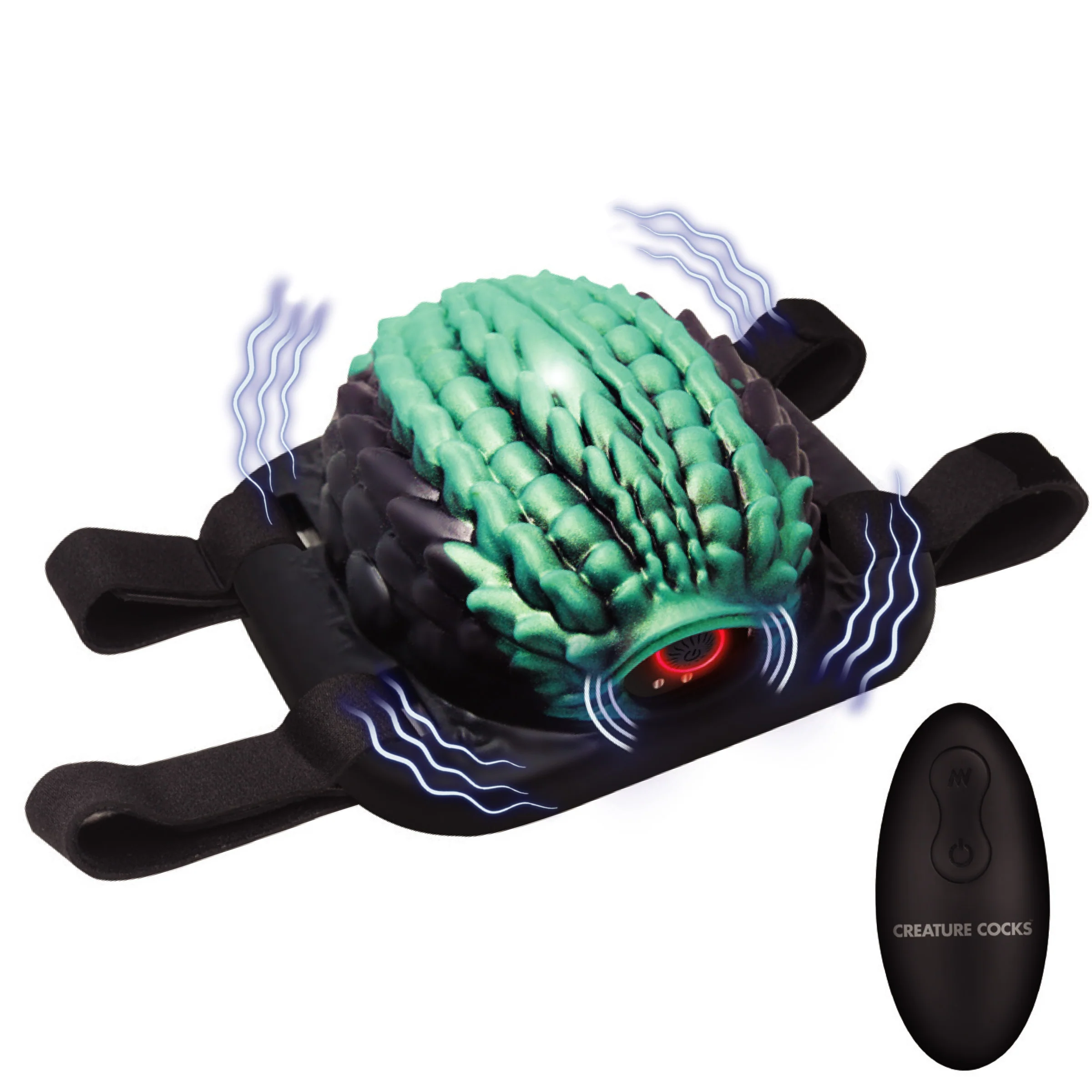 Dragon Vibrating Silicone Grinder - Image 5
