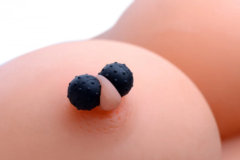 Dragon's Orbs Nubbed Silicone Magnetic Balls - Image 2