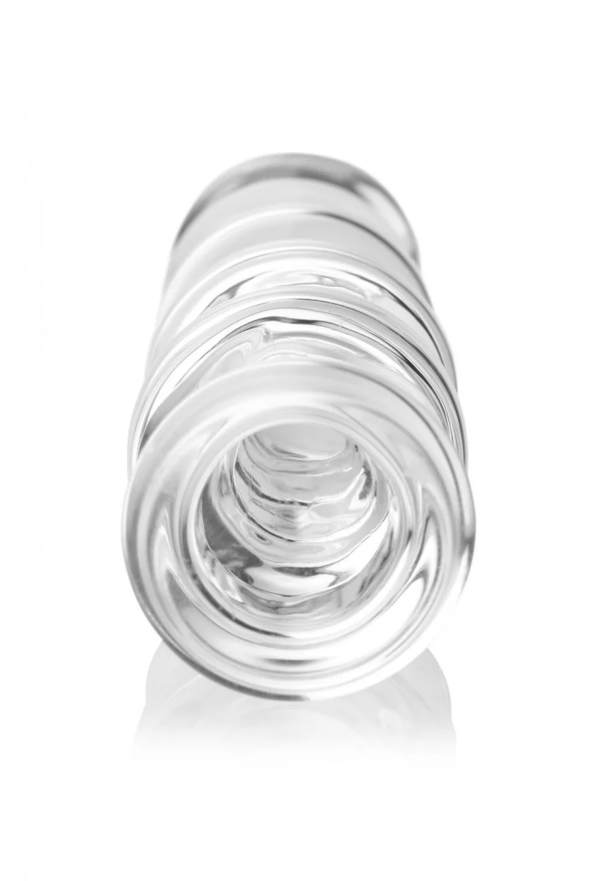 Drops Anal Link Glass Dildo - Image 2